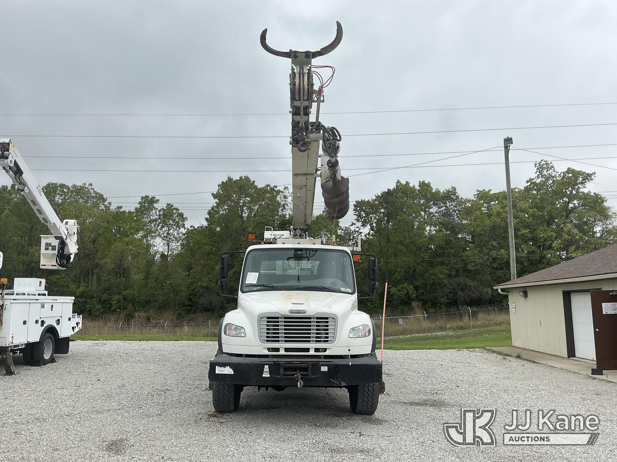 2016 Freightliner M2 106
