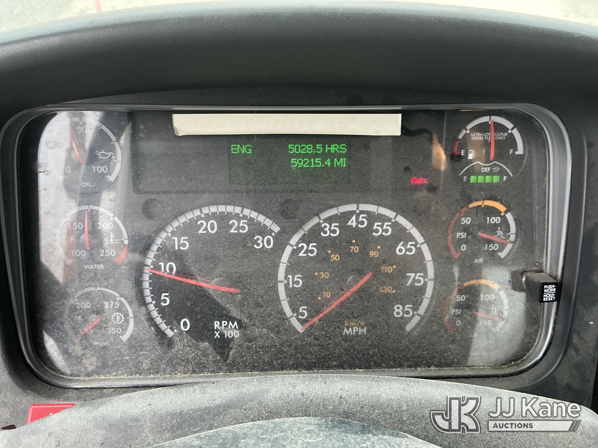 2016 Freightliner M2 106