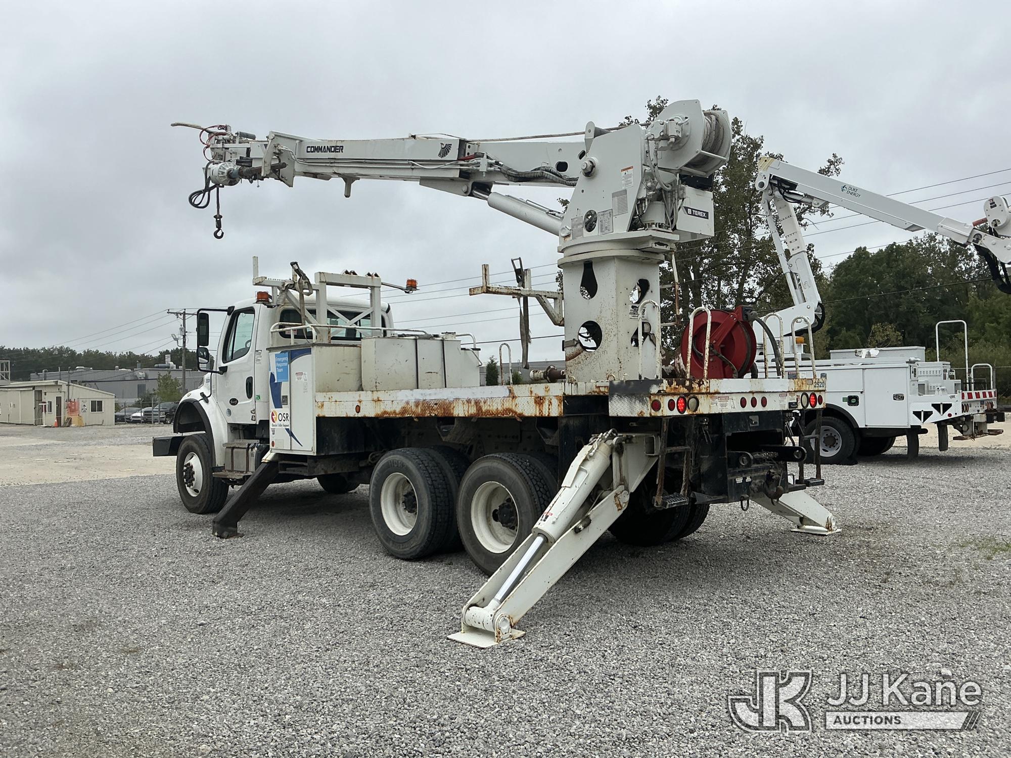 2015 Freightliner M2 106