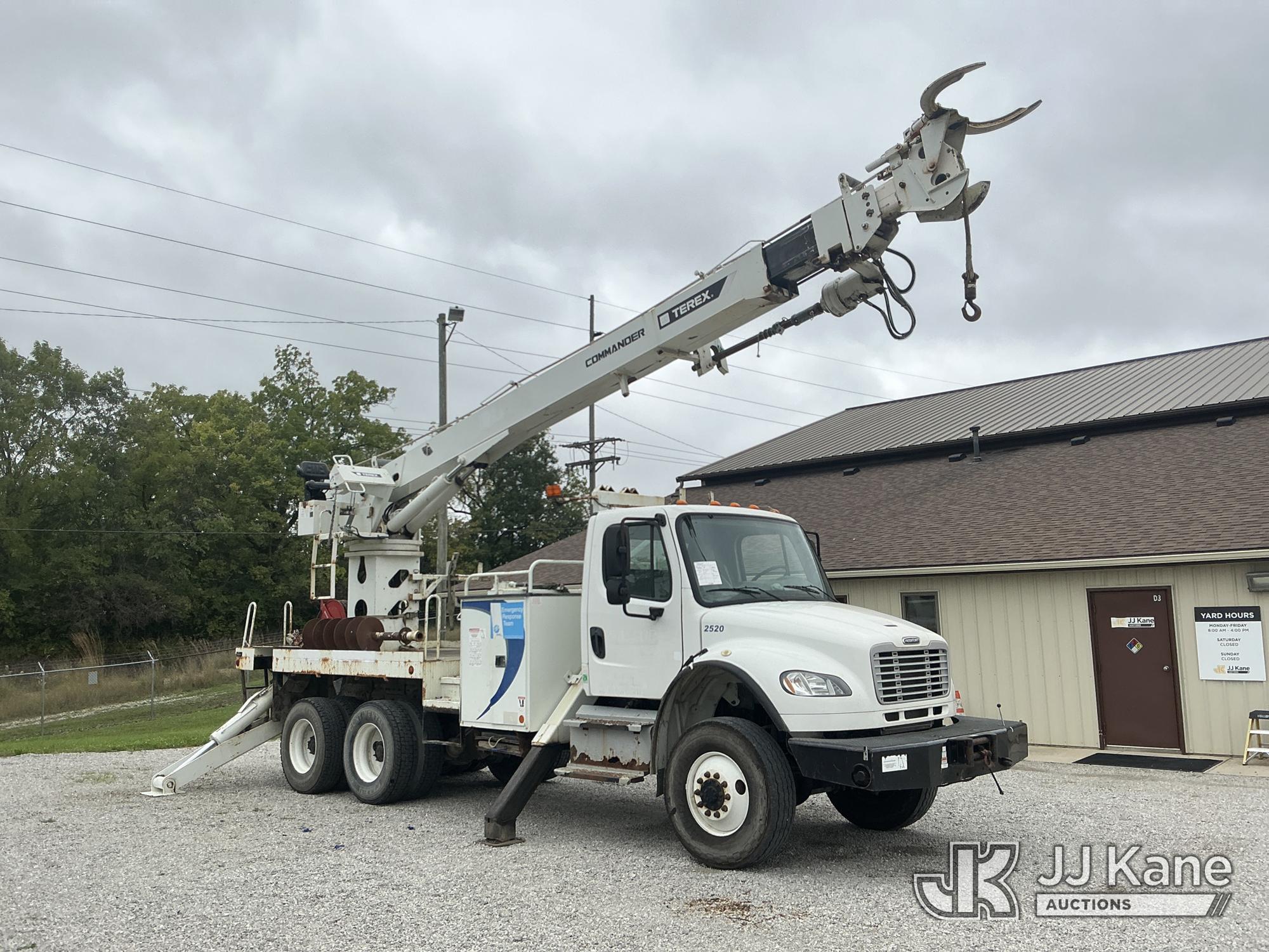 2015 Freightliner M2 106