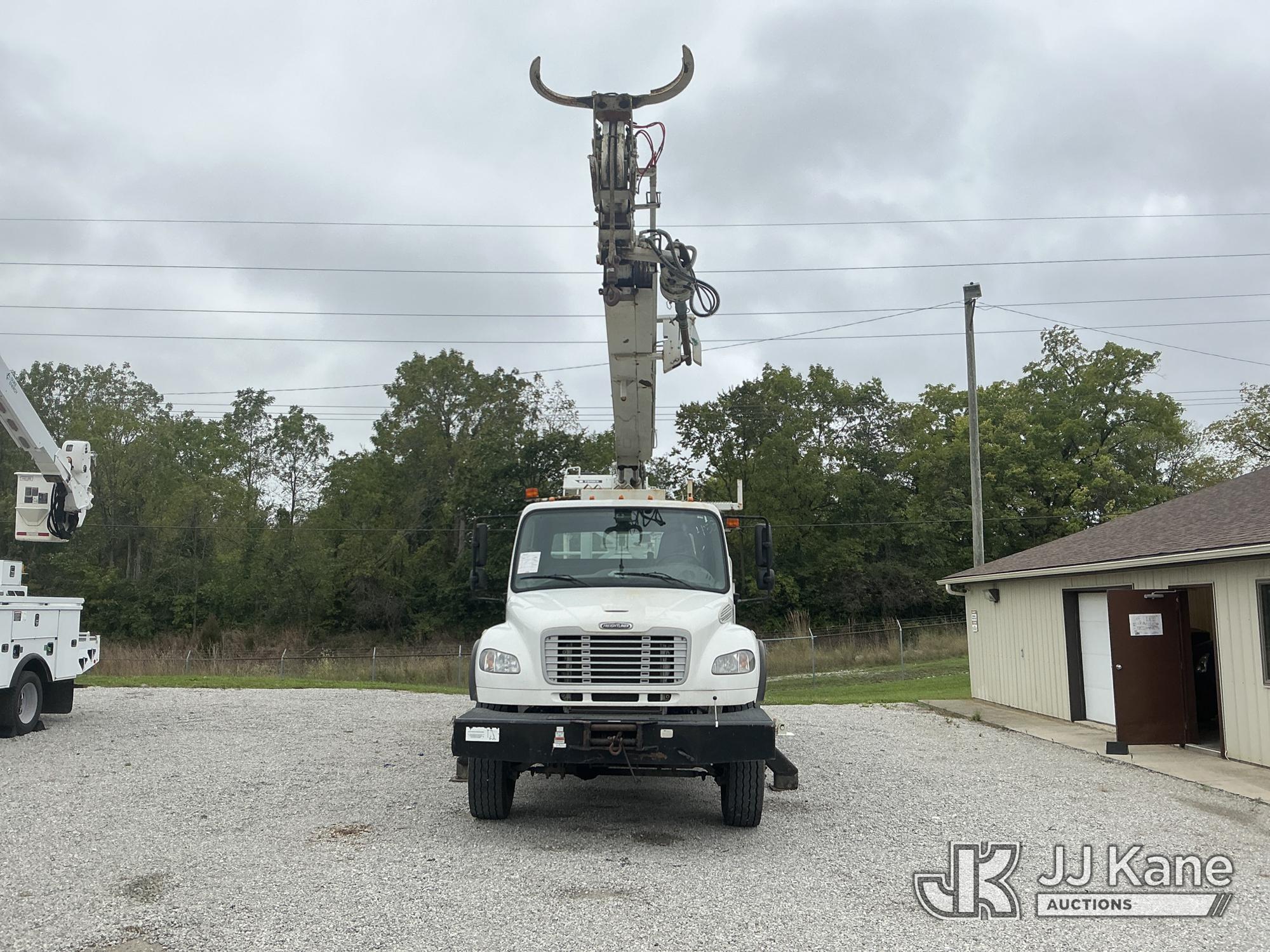 2015 Freightliner M2 106