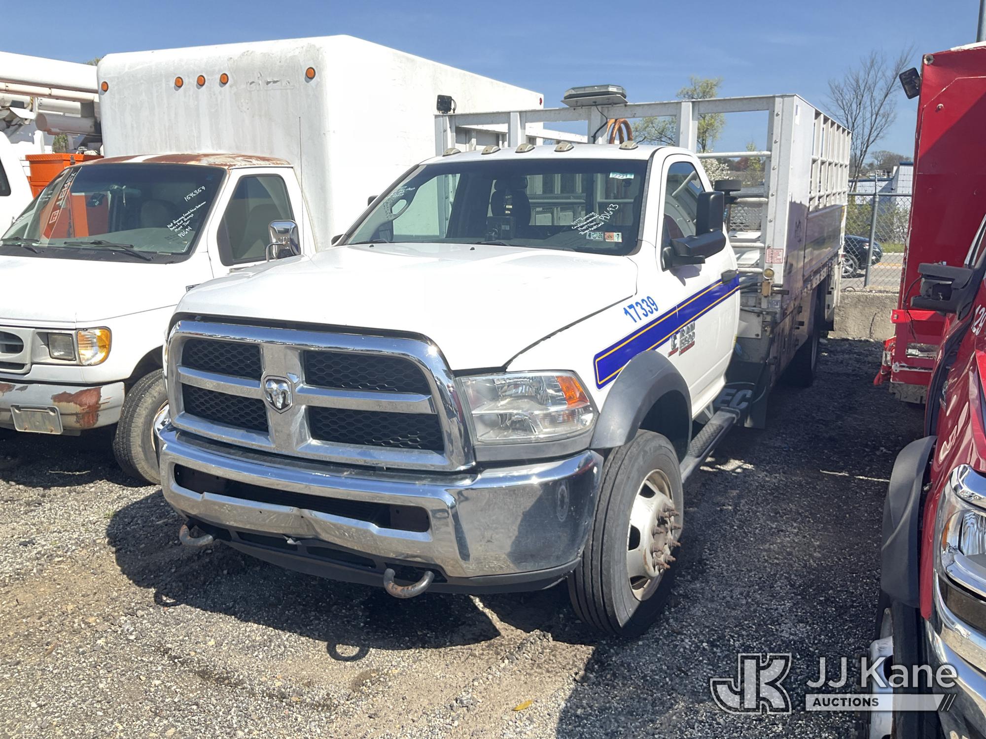 Photo of a 2017 Ram 5500