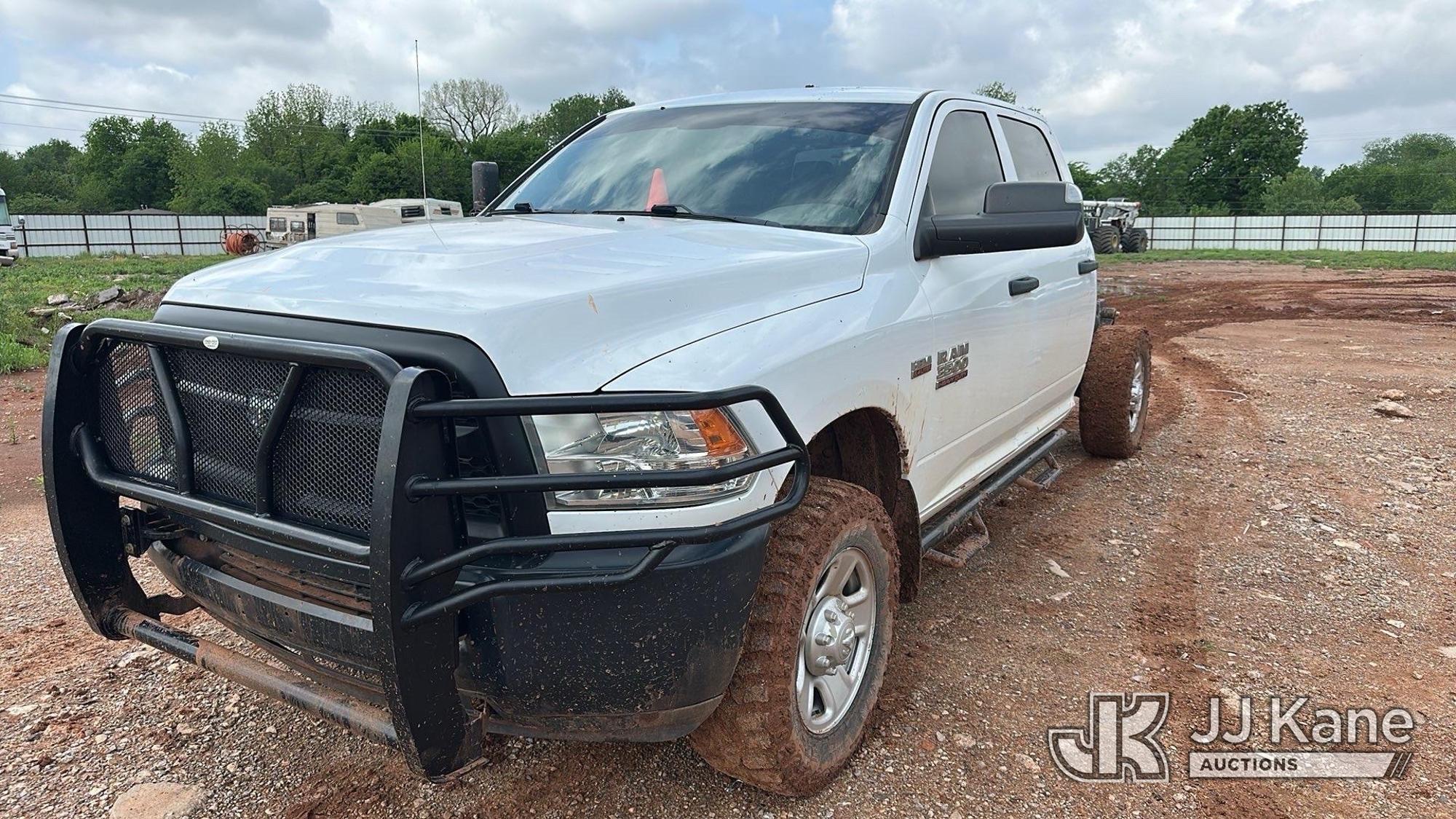 Photo of a 2018 Ram 3500
