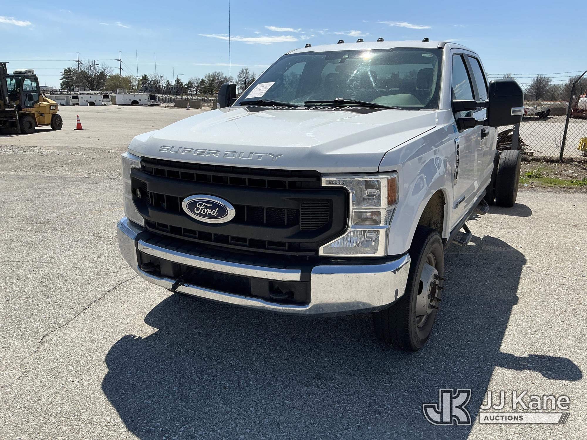 Photo of a 2020 Ford F-350 SD