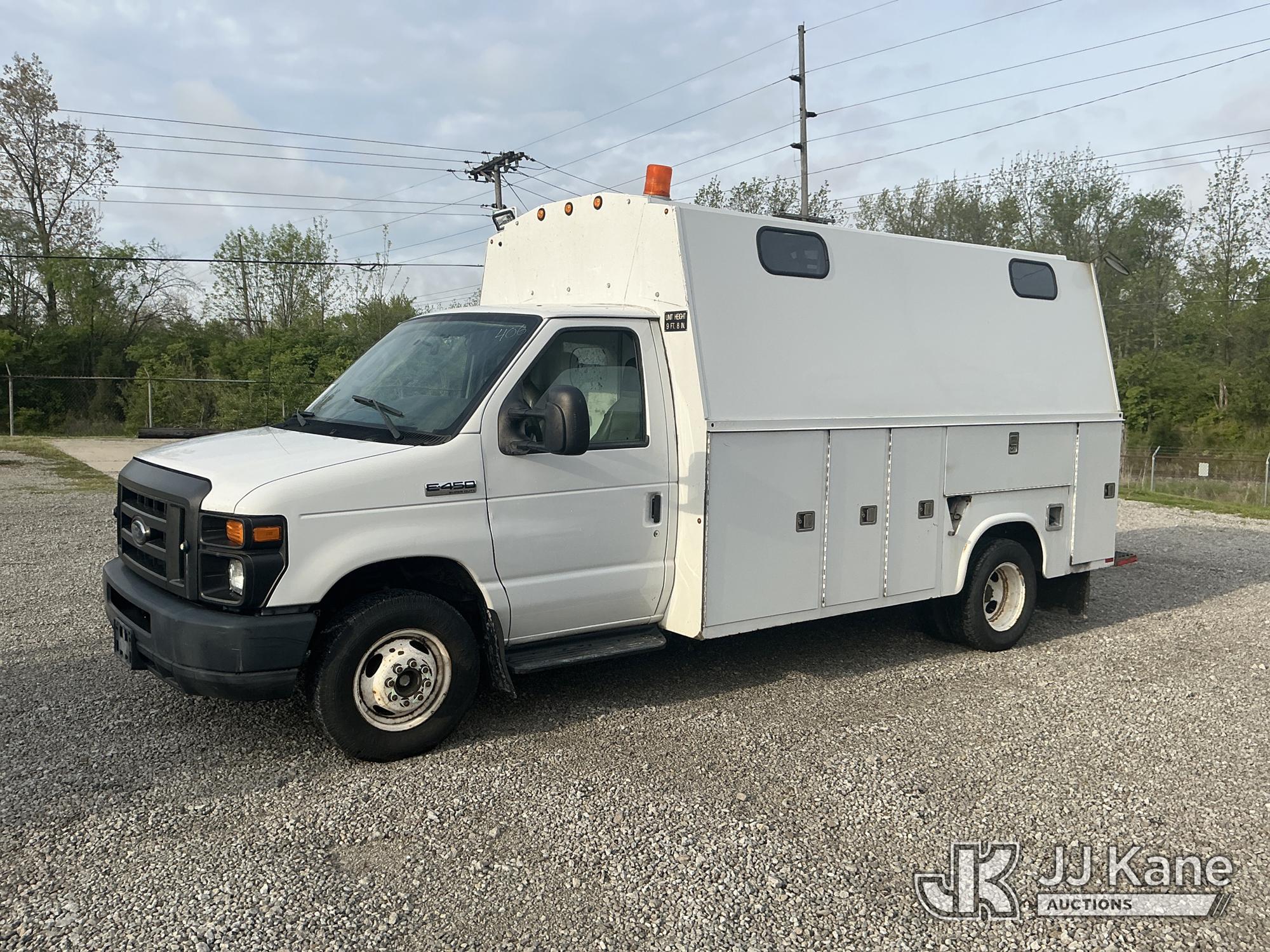 Photo of a 2012 Ford Econoline