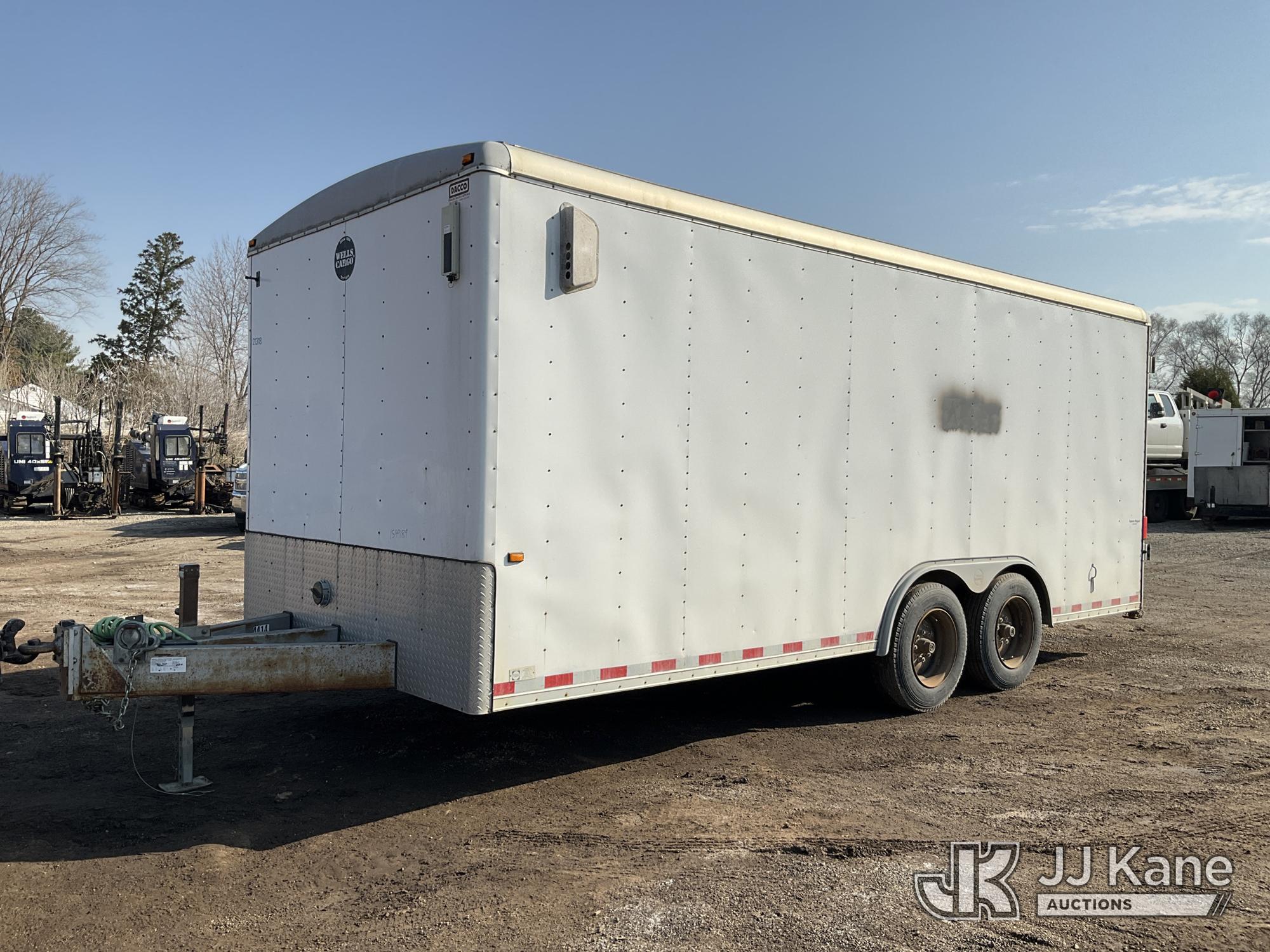 Photo of a 2004 Wells Cargo EW2027W