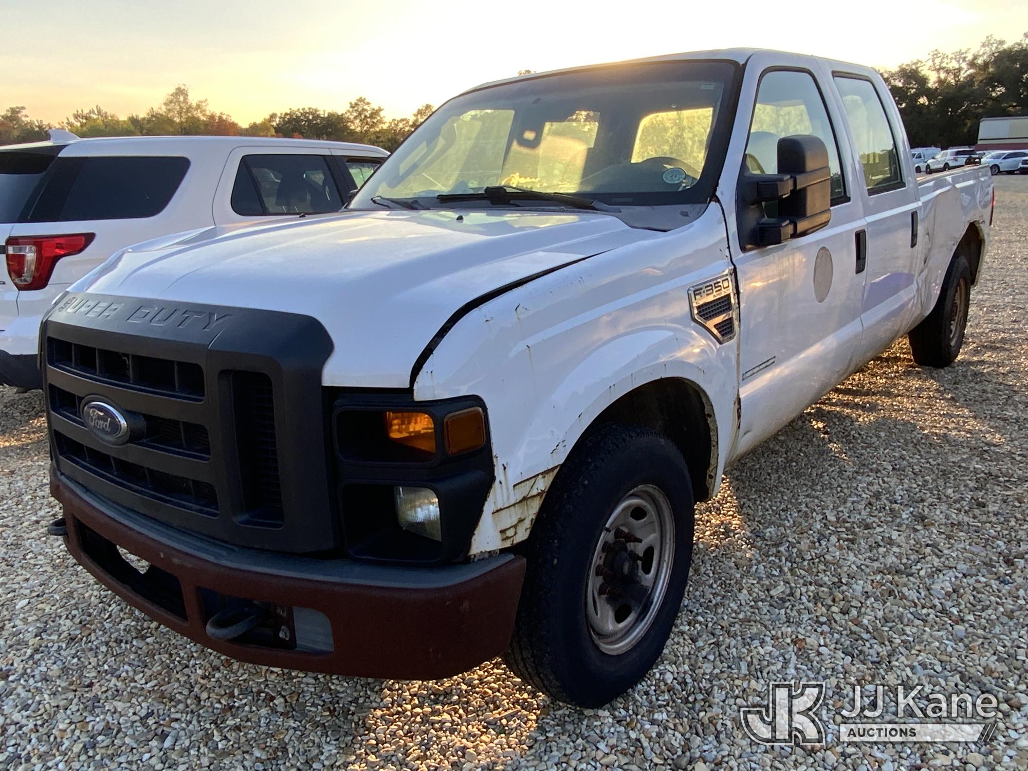 Photo of a 2010 Ford F-350 SD