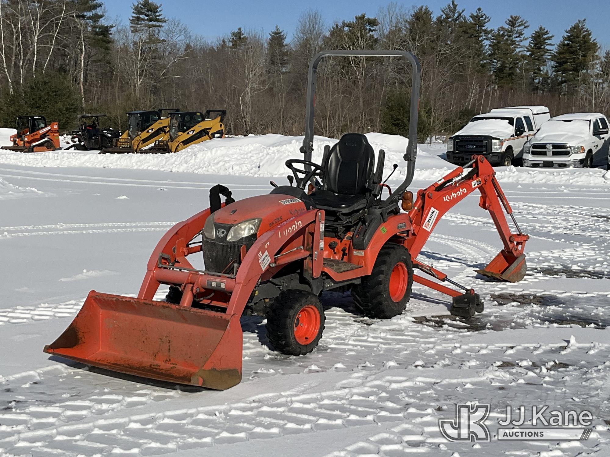  Kubota BX23