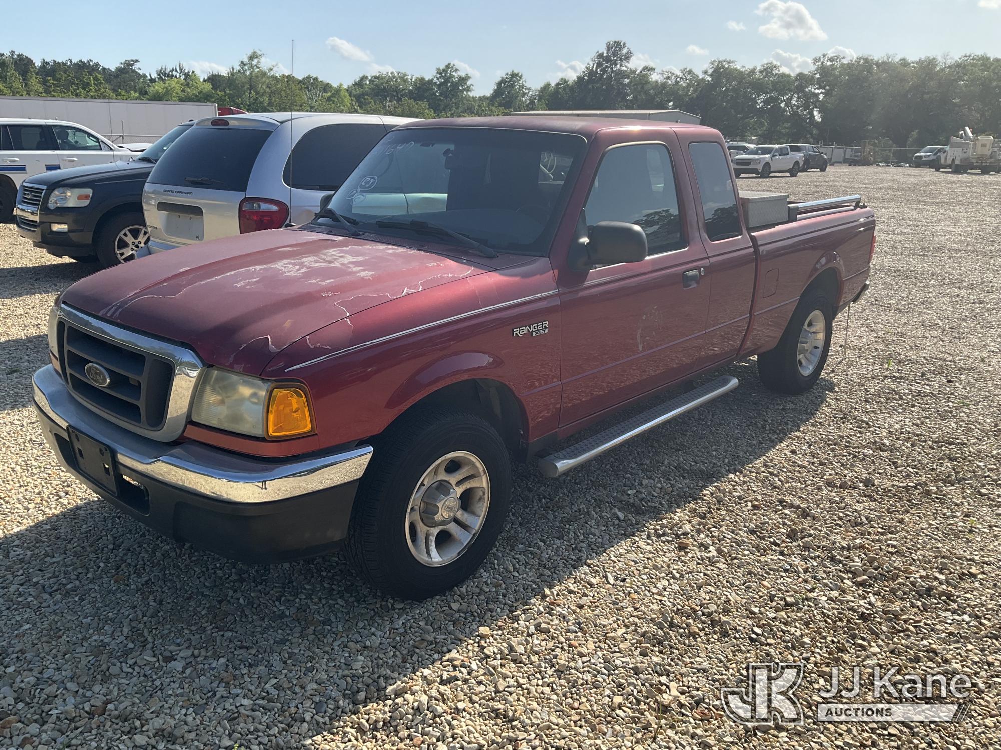 Photo of a 2004 Ford Ranger