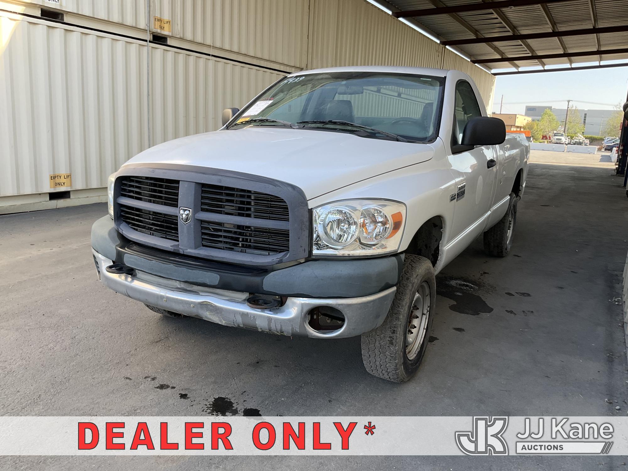 Photo of a 2007 Dodge Ram 2500