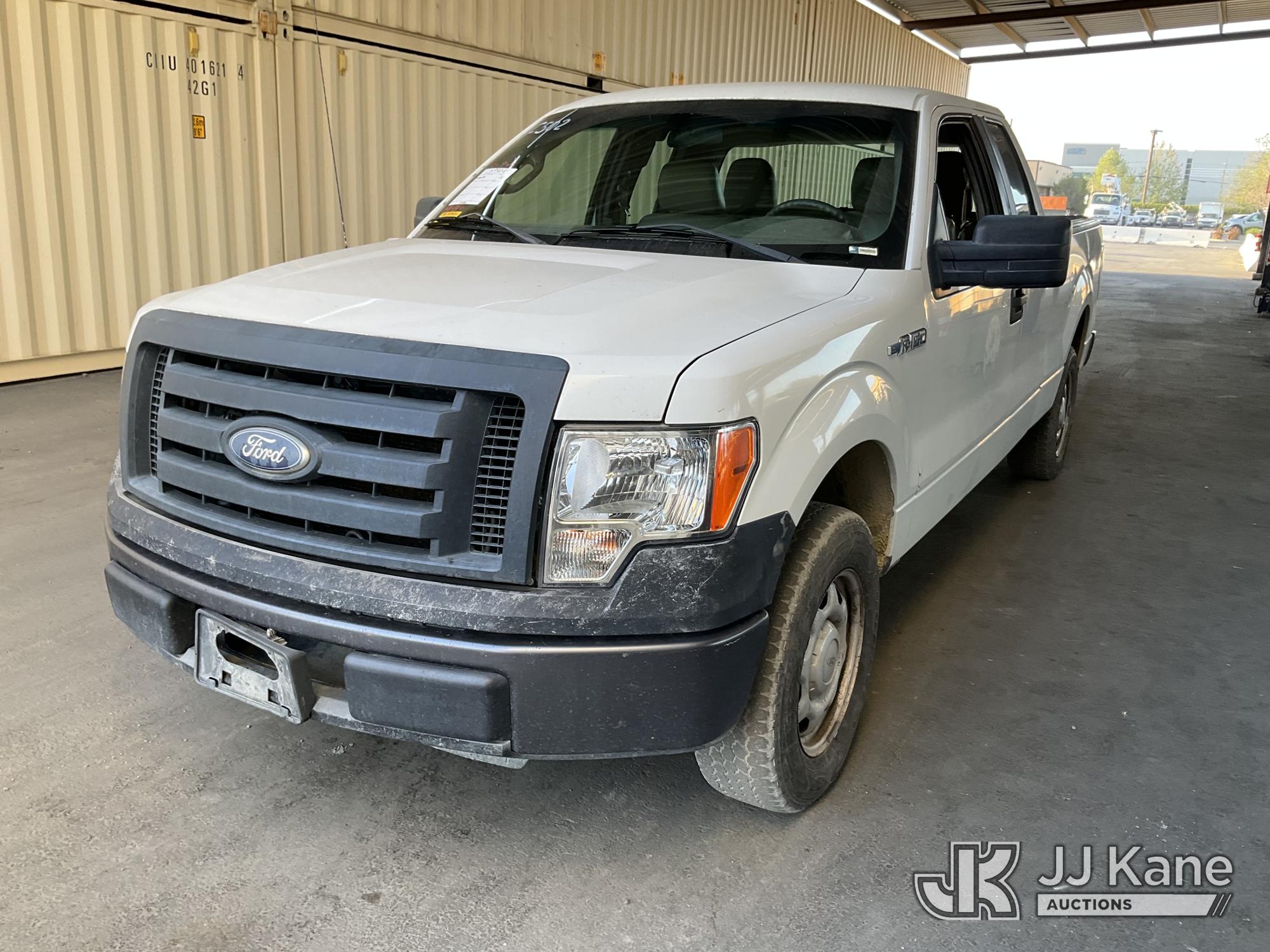 Photo of a 2010 Ford F-150