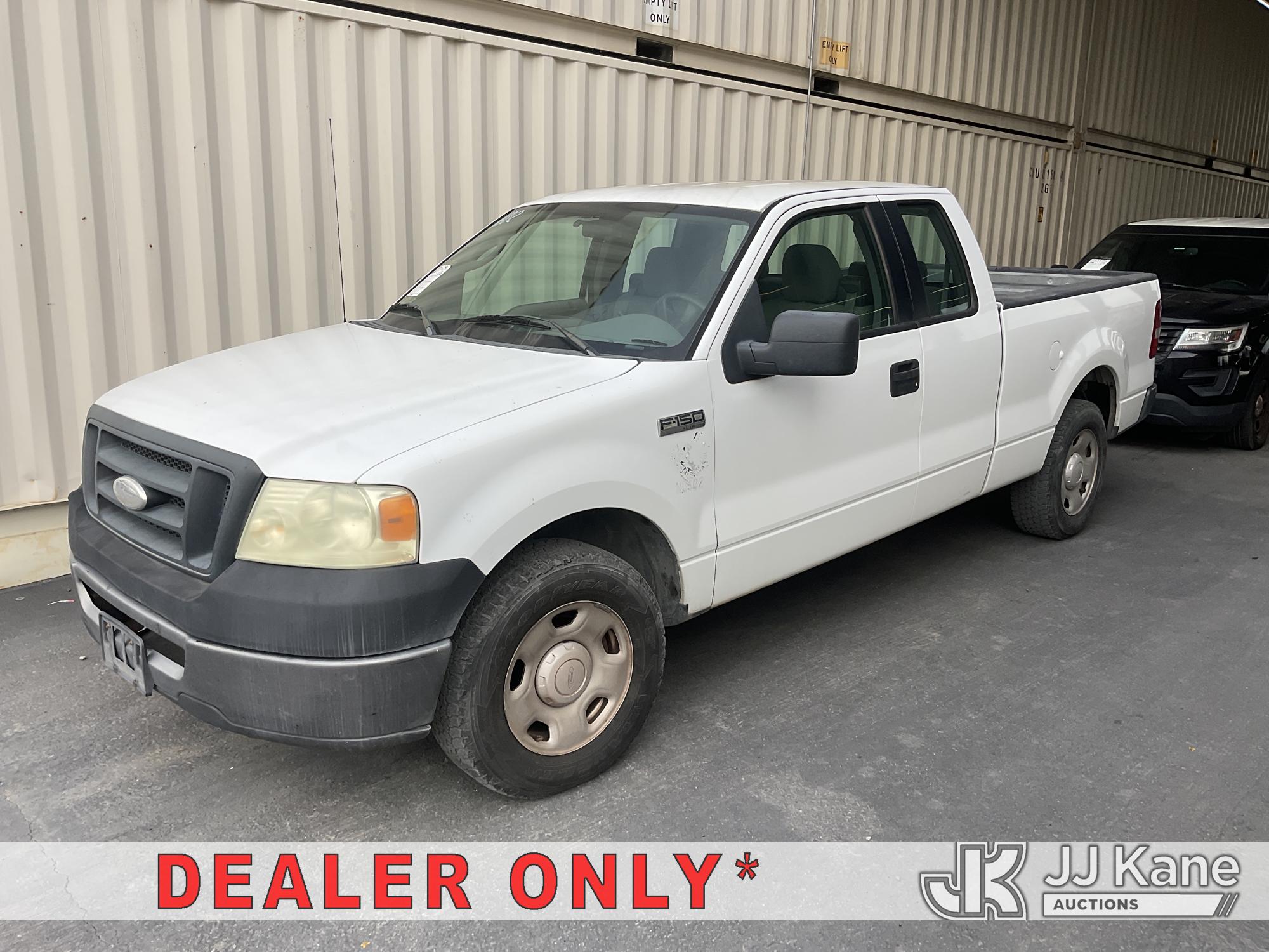 Photo of a 2006 Ford F-150