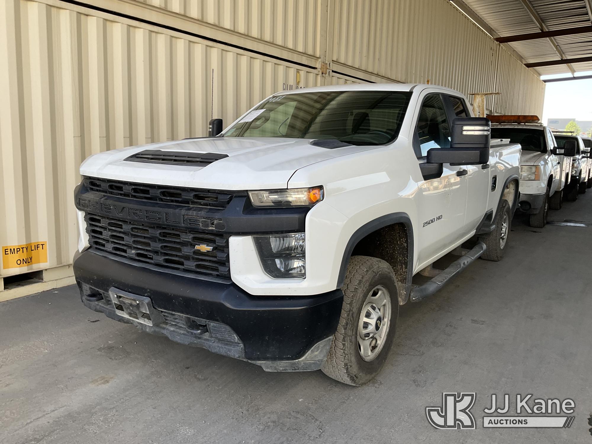 Photo of a 2020 Chevrolet Silverado 2500HD