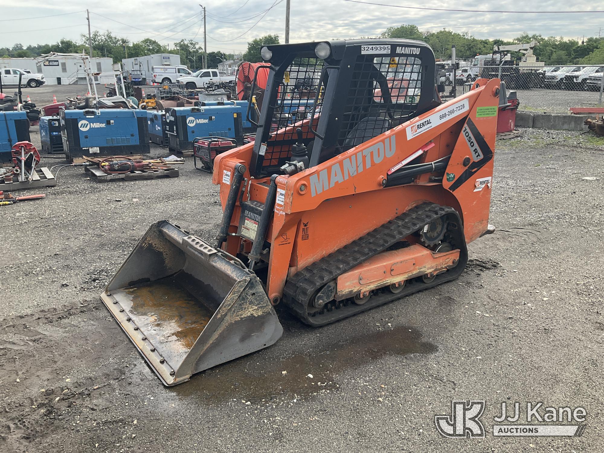 Photo of a 2022 Manitou 1050RT
