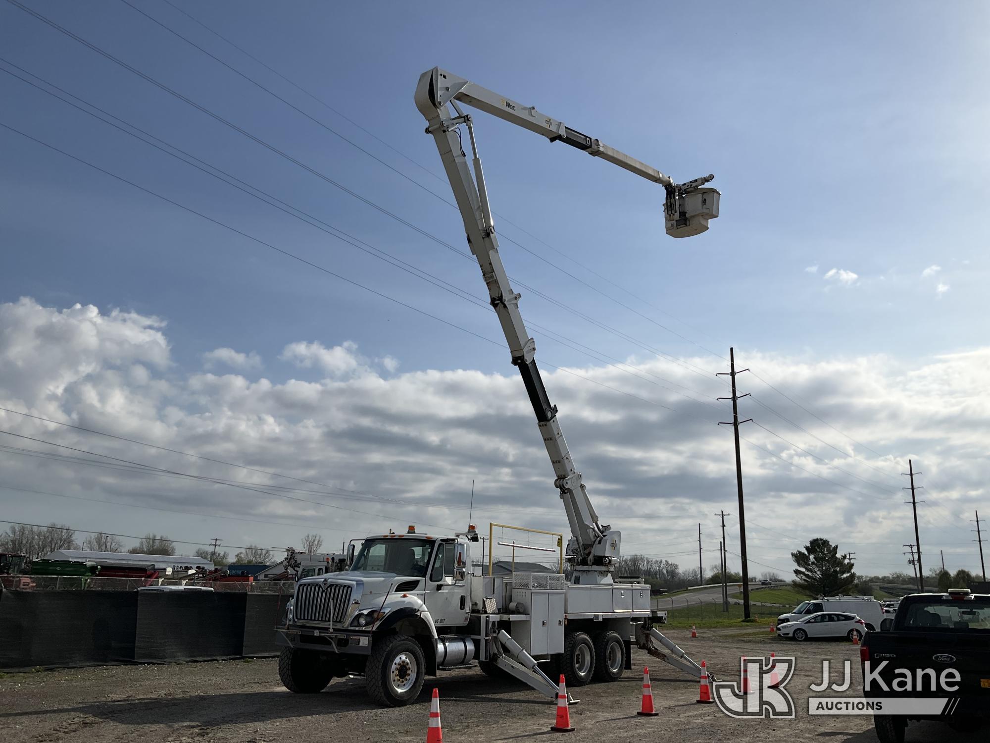 Photo of a 2010 International 7500