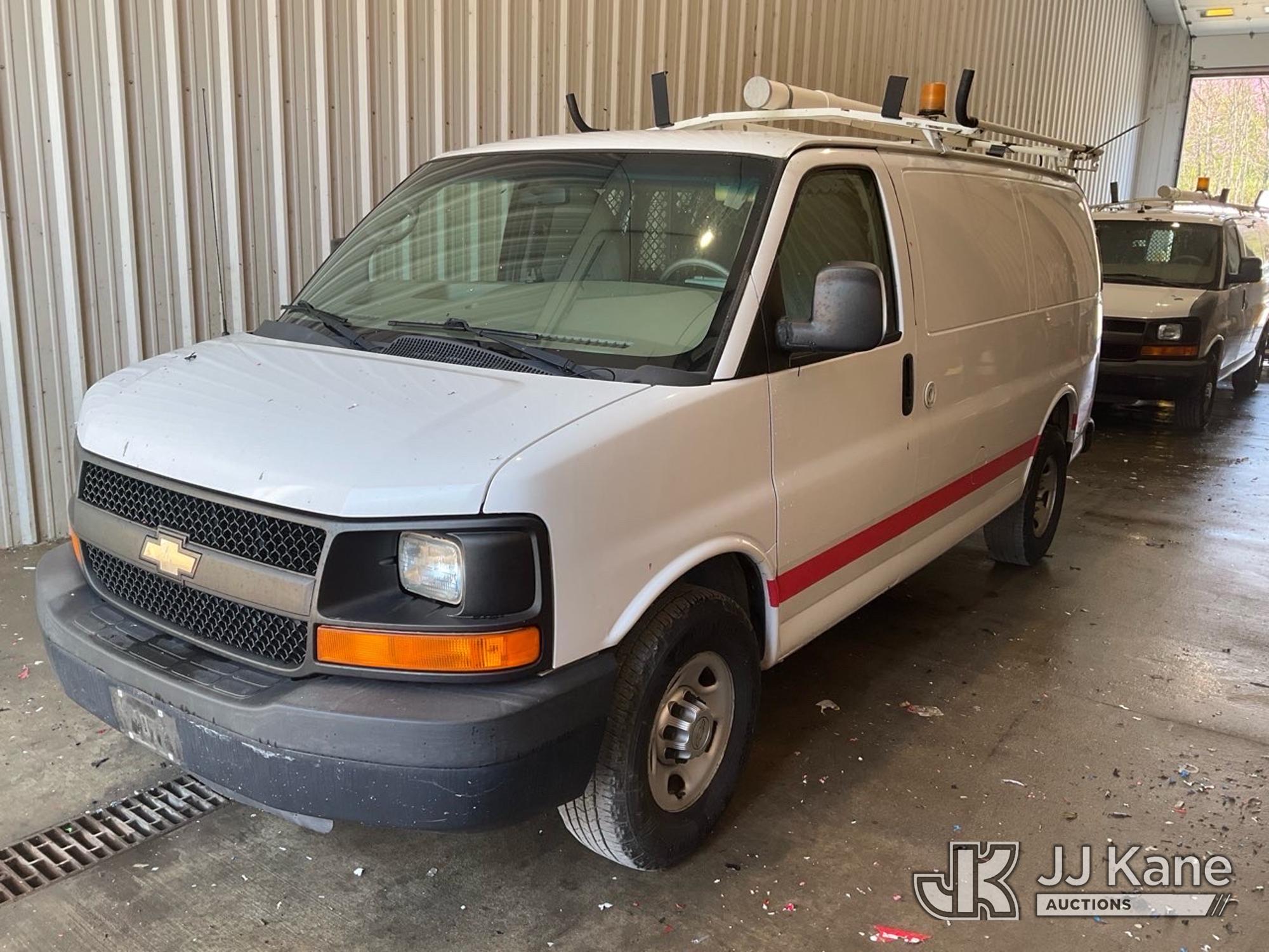Photo of a 2012 Chevrolet Express
