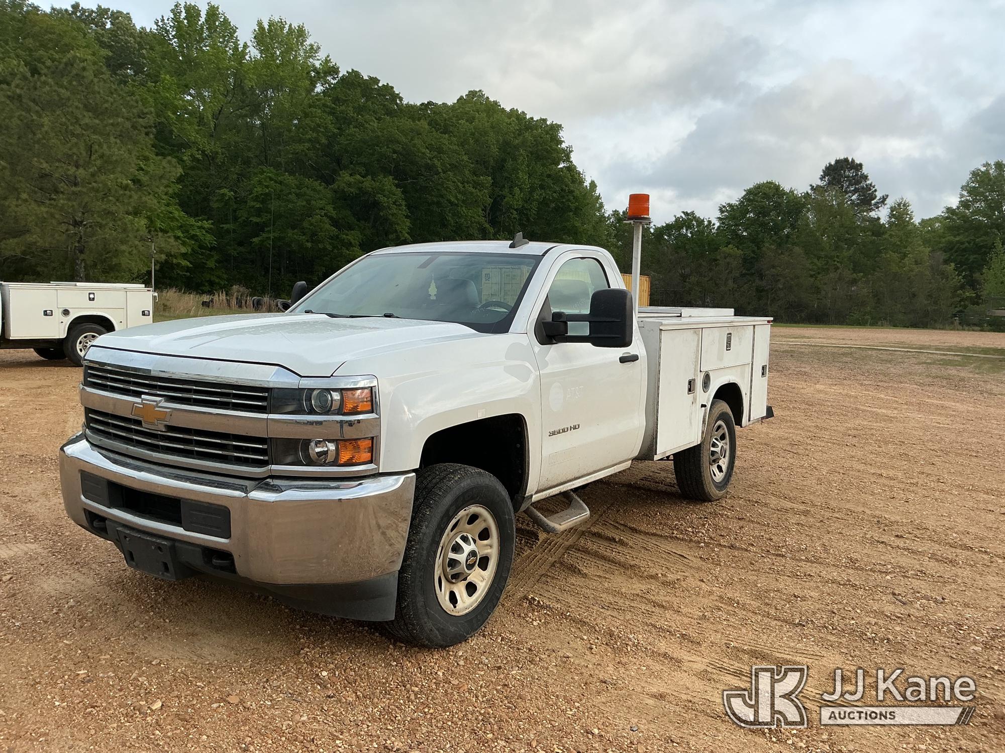 Photo of a 2016 Chevrolet Silverado 3500HD