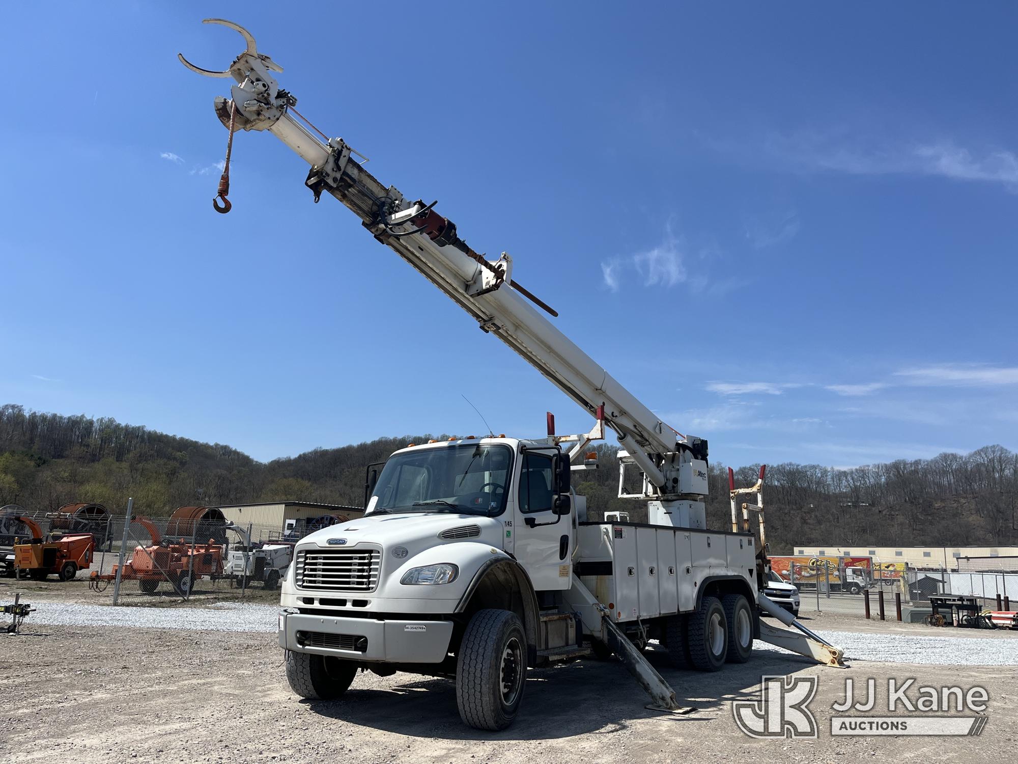 Photo of a 2016 Freightliner M2 106
