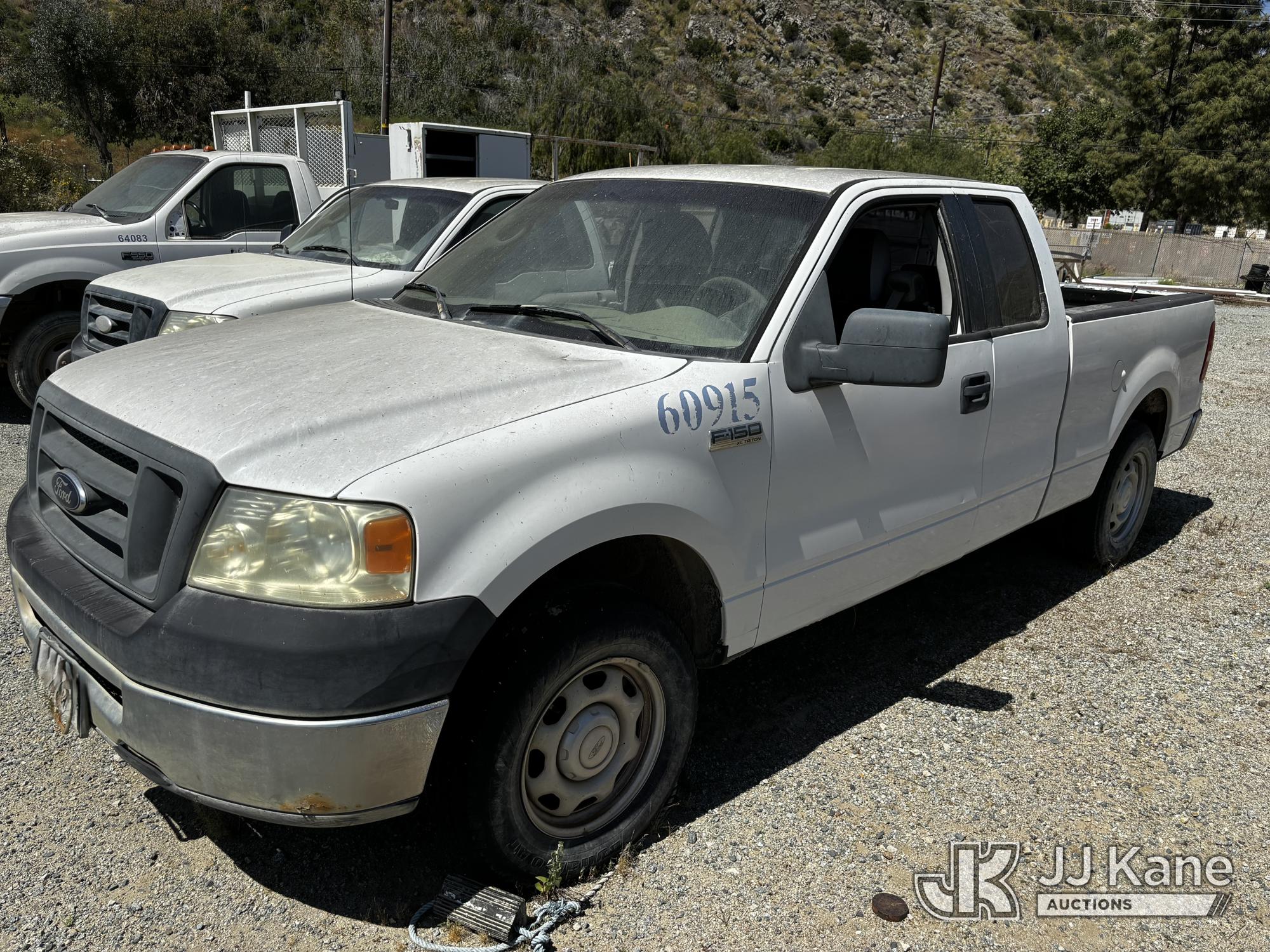 Photo of a 2006 Ford F-150