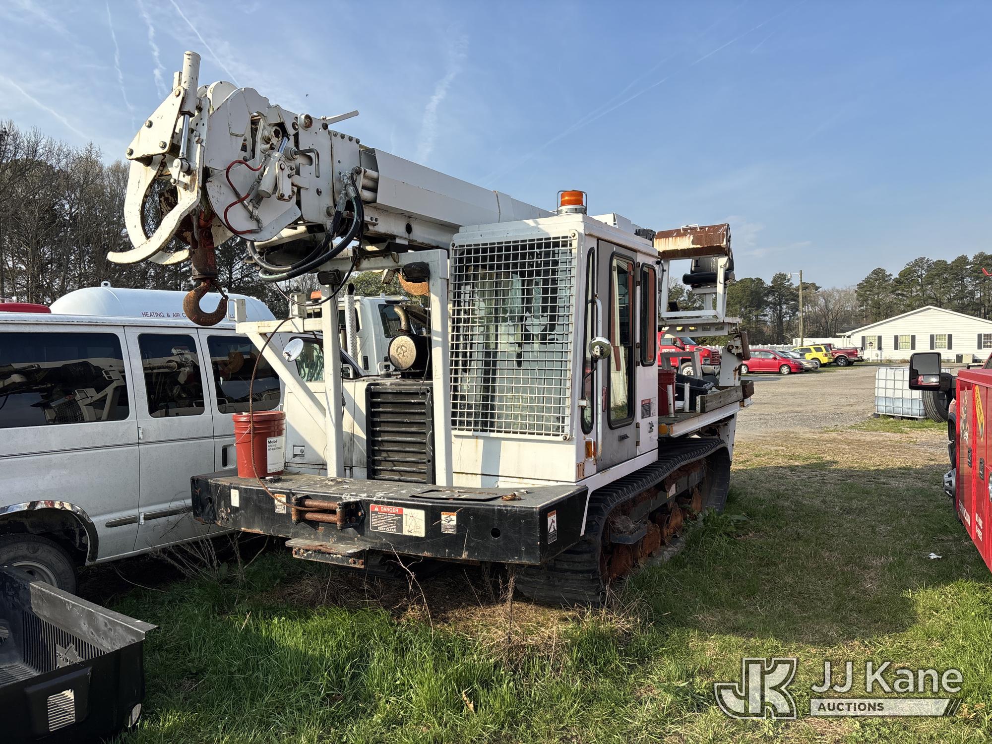 Photo of a 2011 IHI IC50