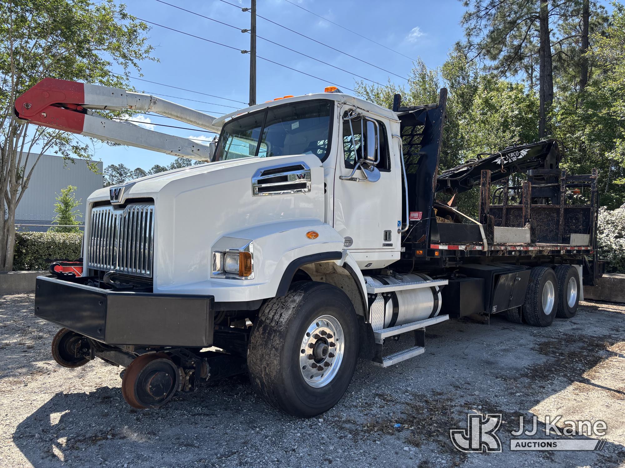 2020 Western Star 4700