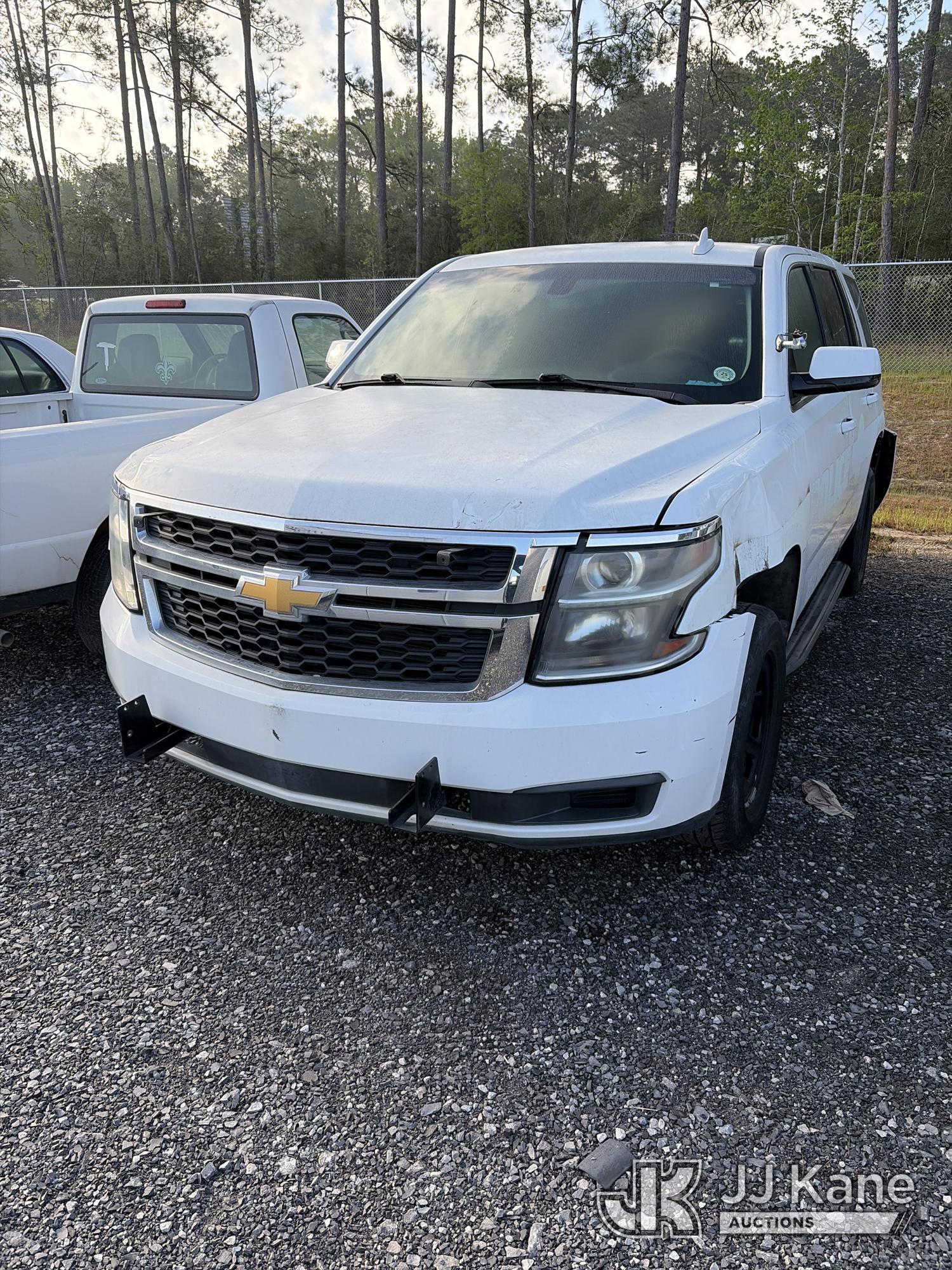 Photo of a 2018 Chevrolet Tahoe