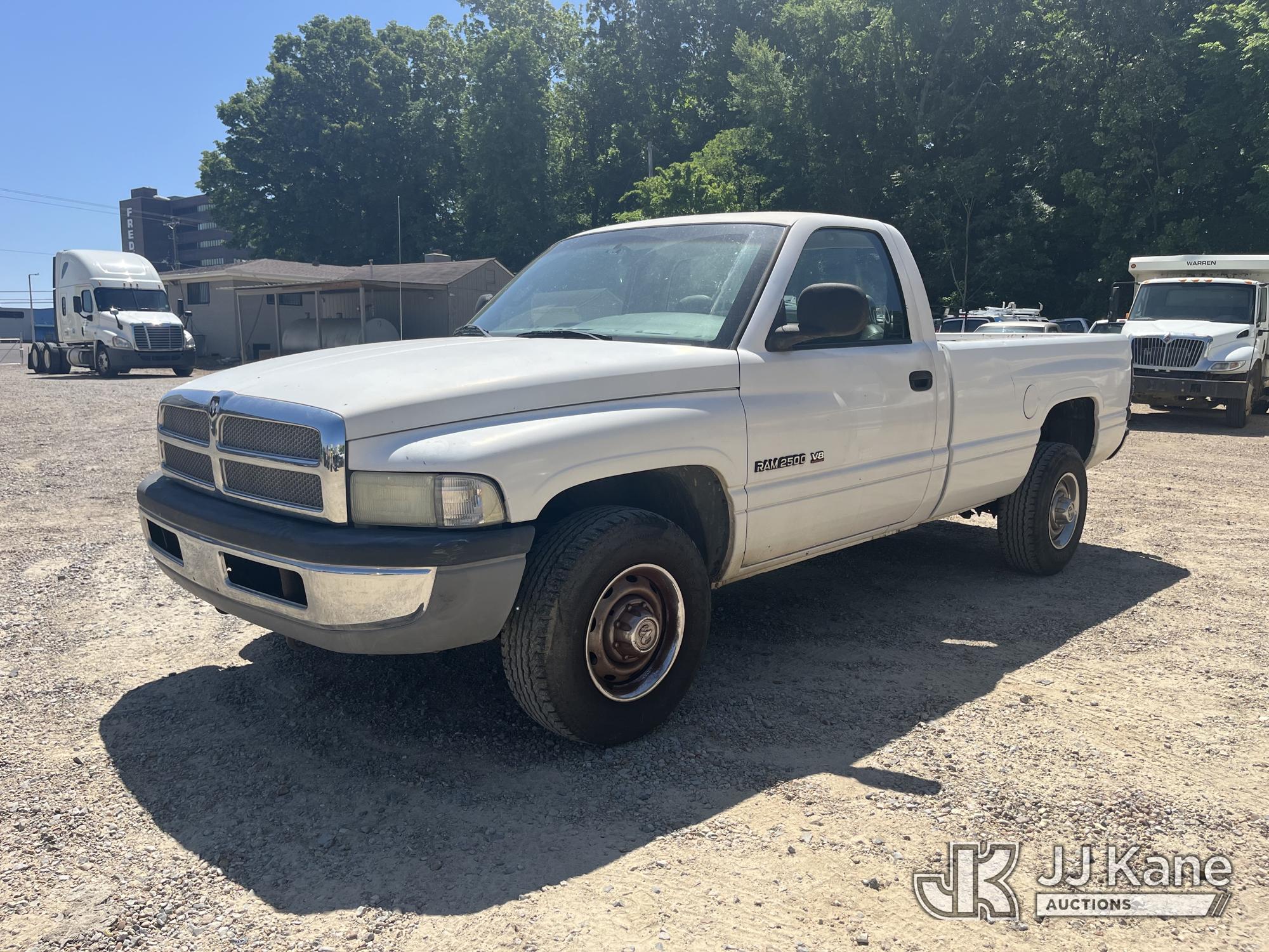 Photo of a 2001 Dodge Ram 2500