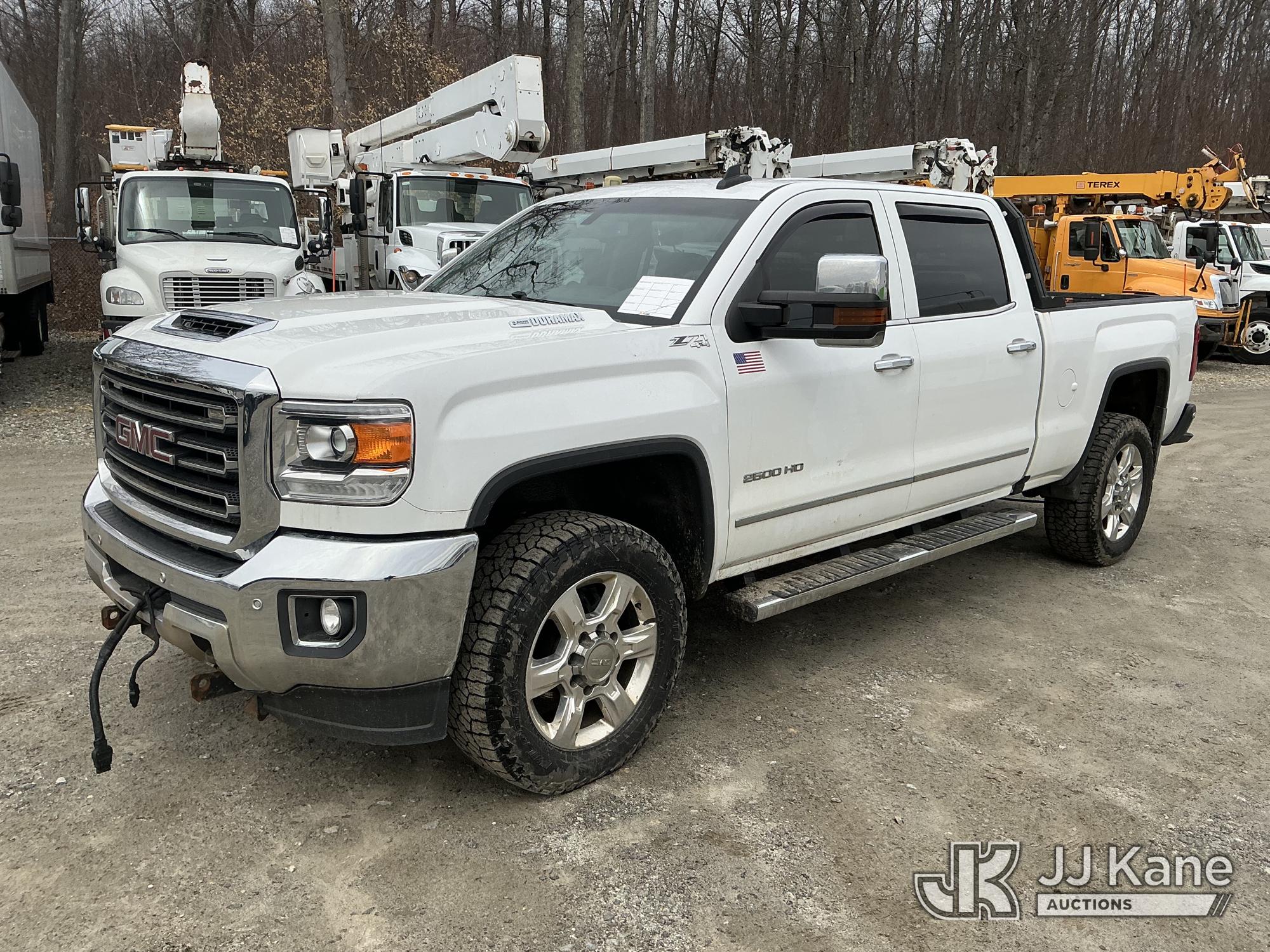 Photo of a 2018 GMC Sierra 2500HD