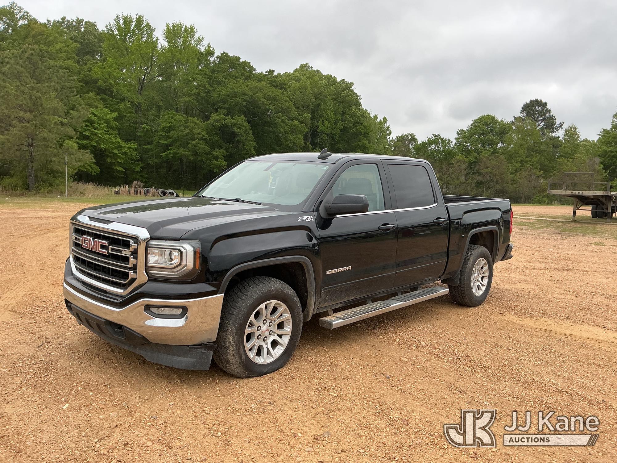 Photo of a 2018 GMC Sierra 1500 4x4