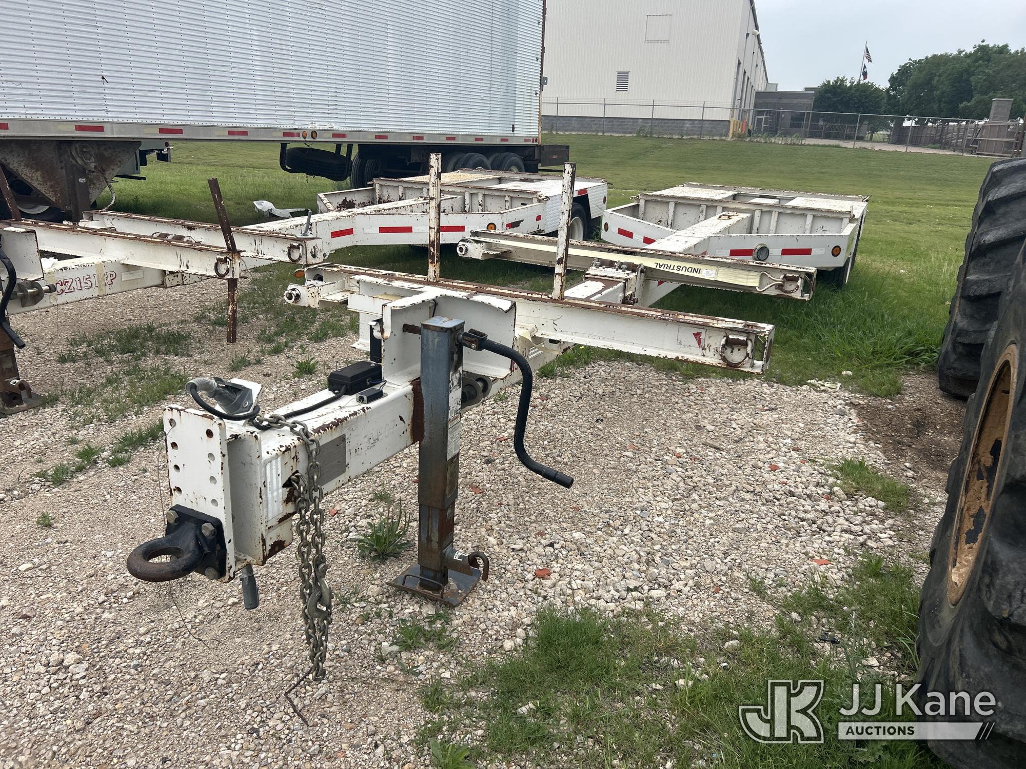 2018 CZ Pole Trailer