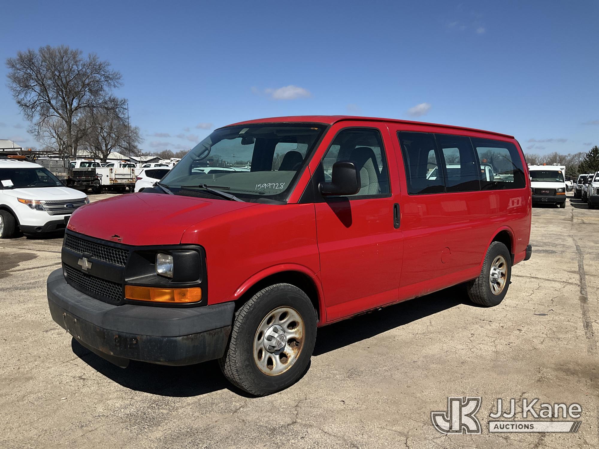  Chevrolet EXPRESS