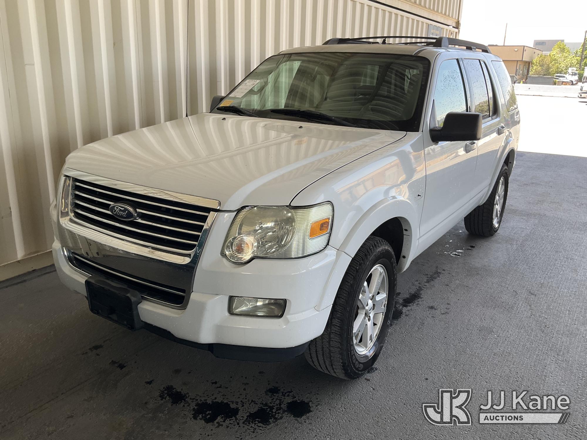 Photo of a 2009 Ford Explorer