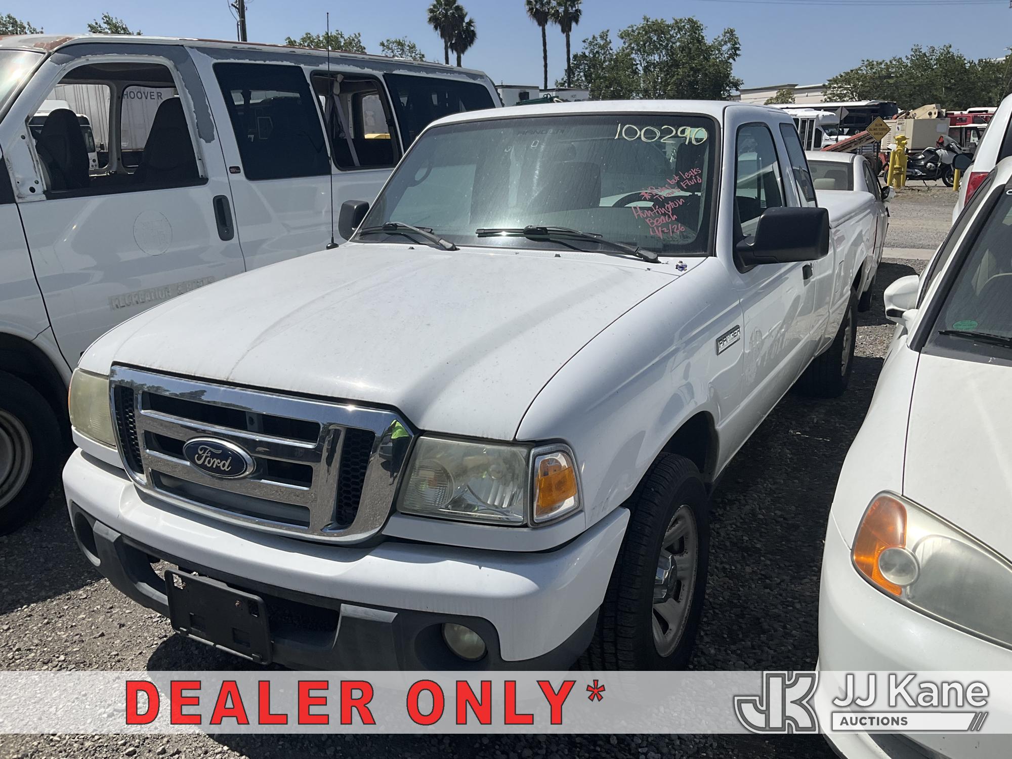 Photo of a 2011 Ford Ranger