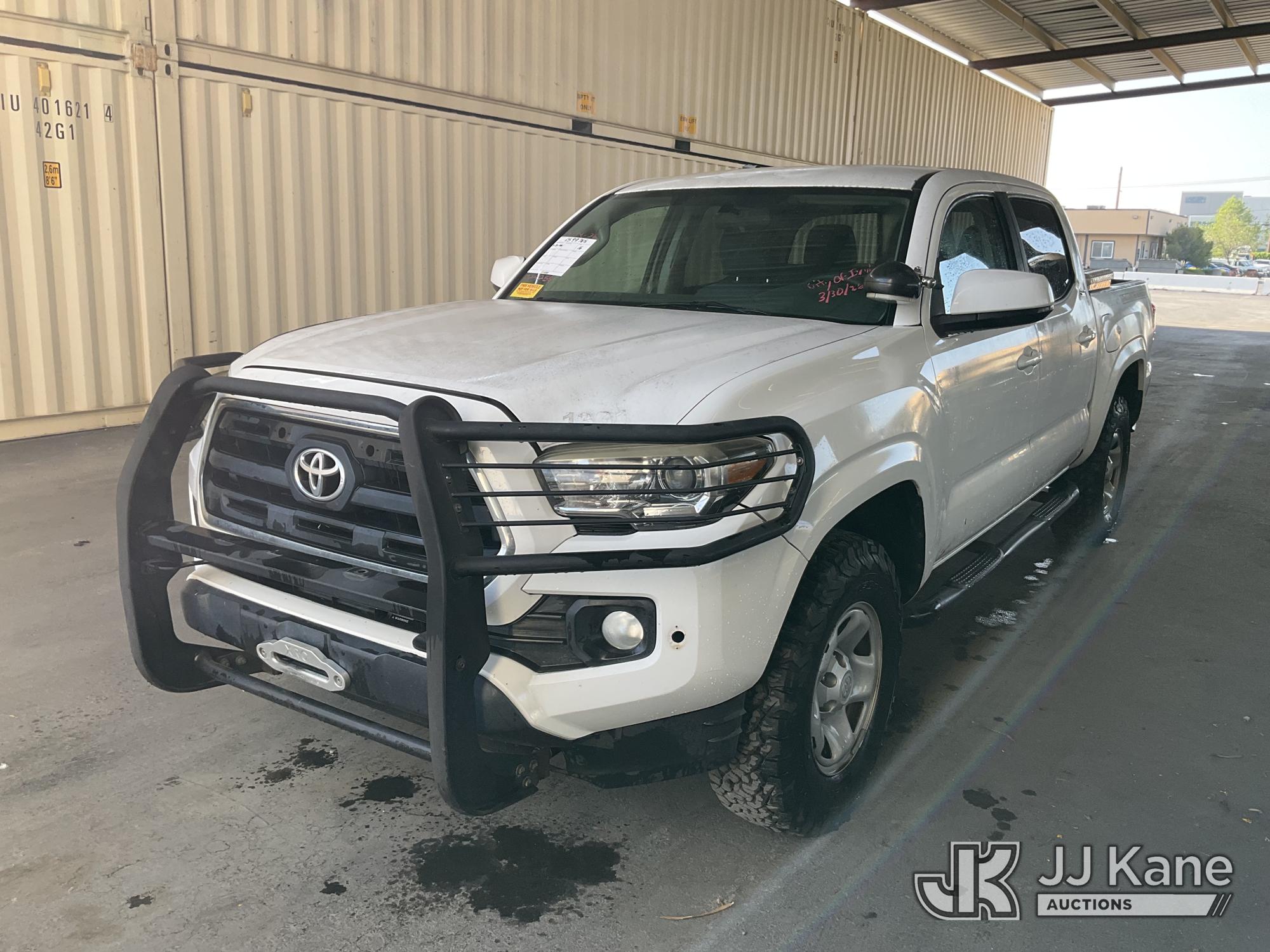 Photo of a 2016 Toyota Tacoma