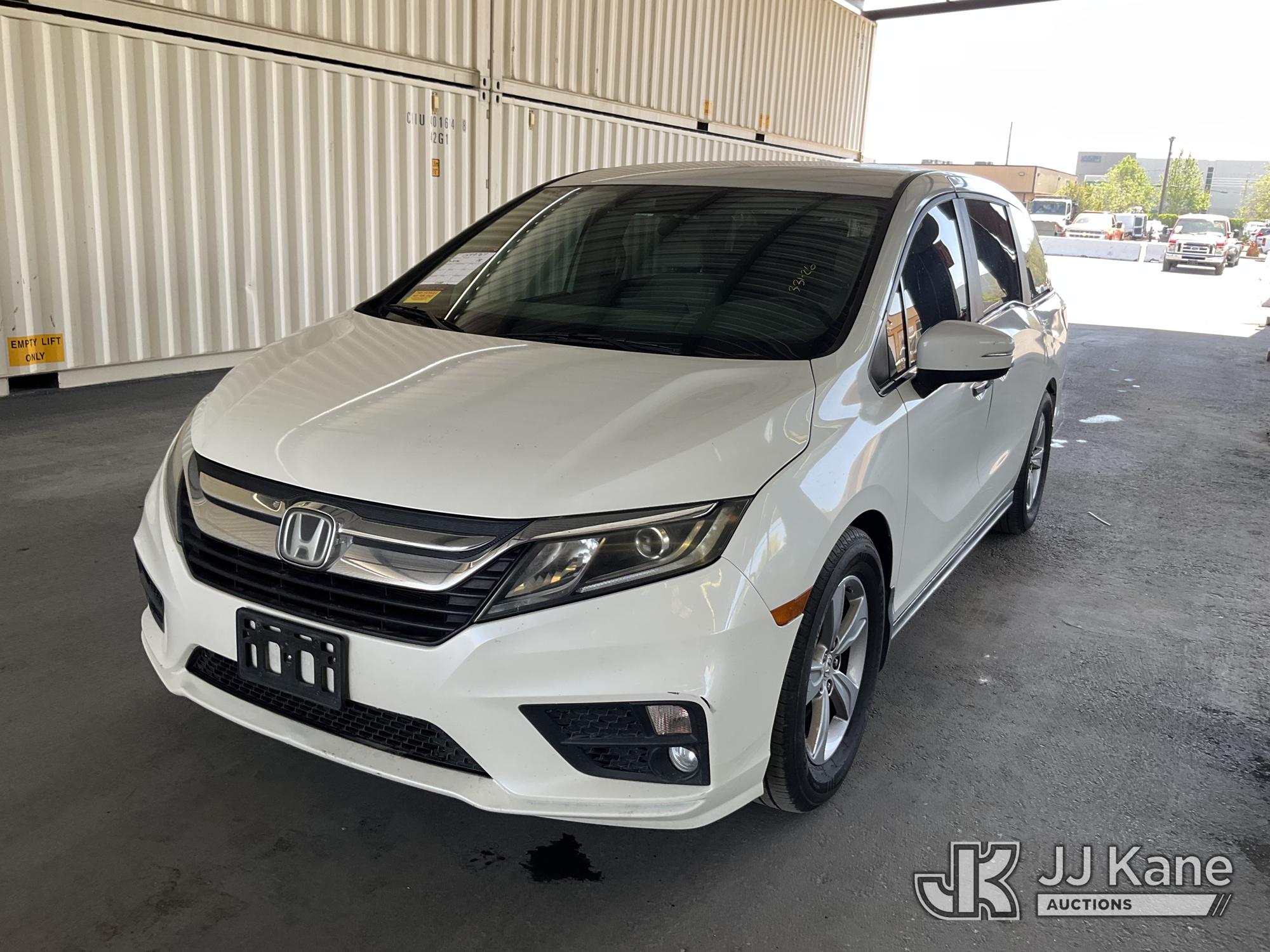 Photo of a 2018 Honda  Odyssey