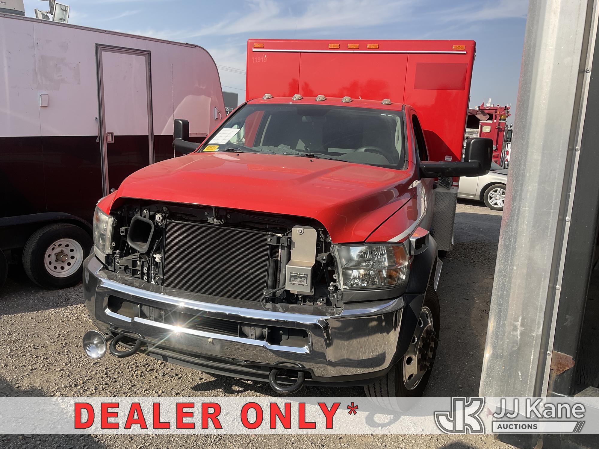 Photo of a 2014 Ram 4500