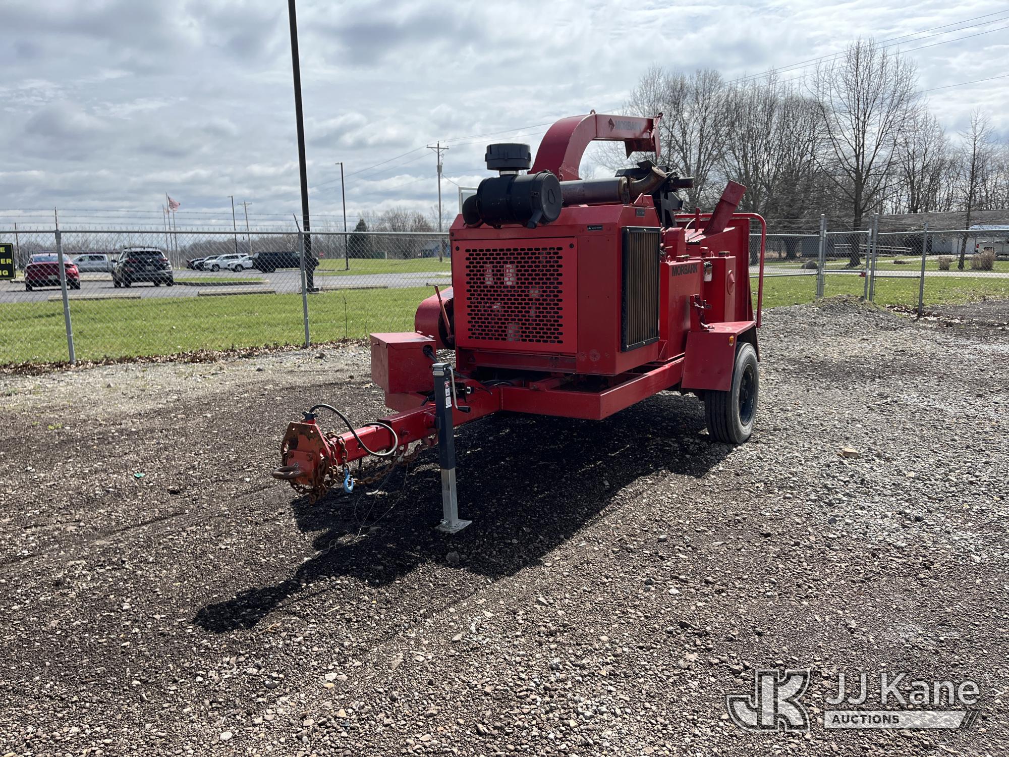  Morbark Eeger Beever M15R