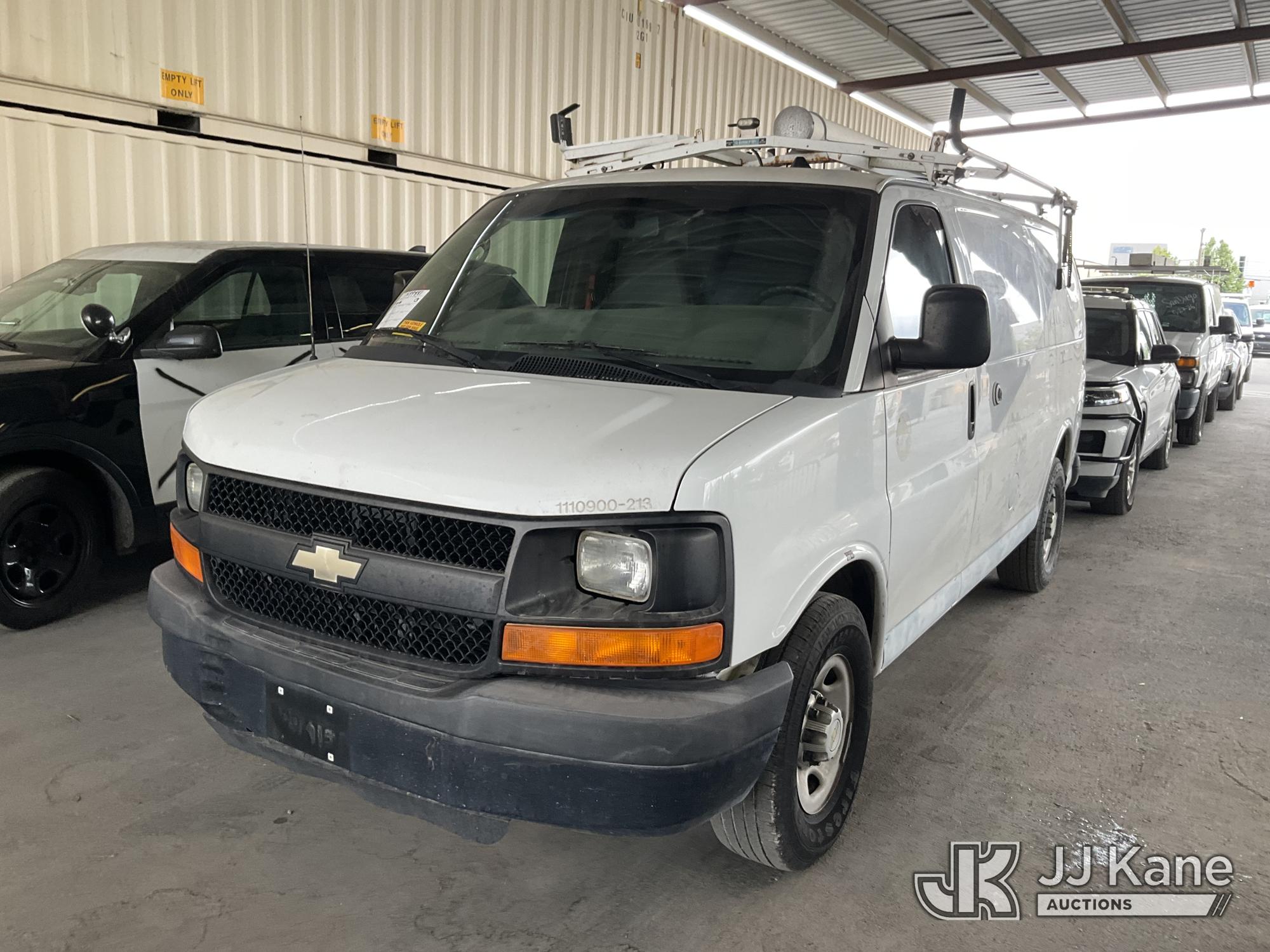 Photo of a 2013 Chevrolet Express