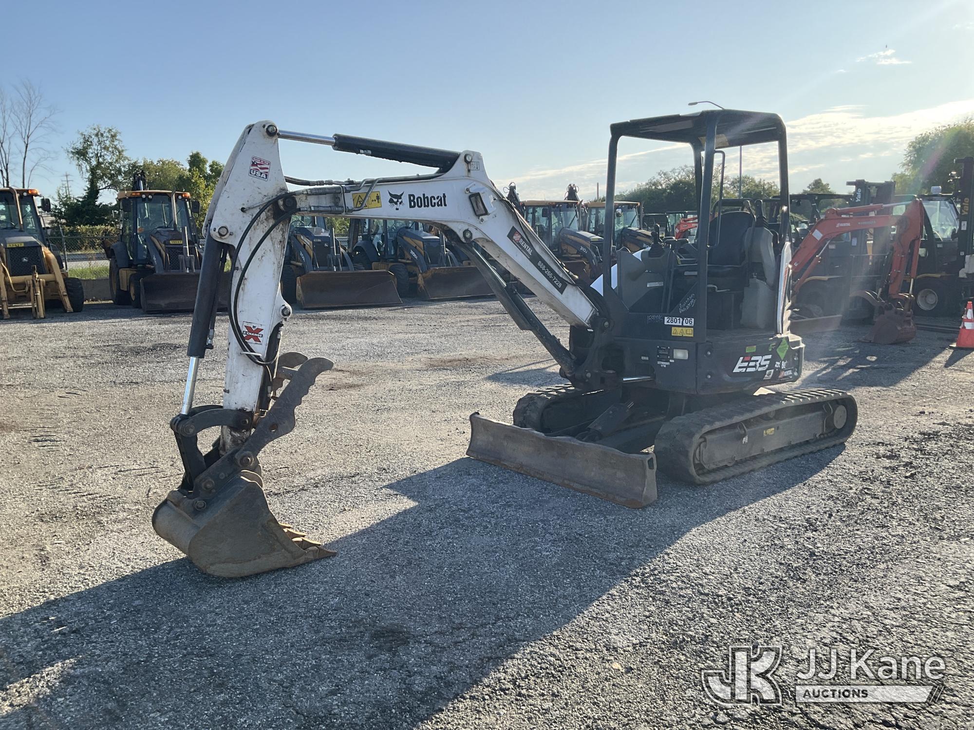 Photo of 2019 Bobcat E35i