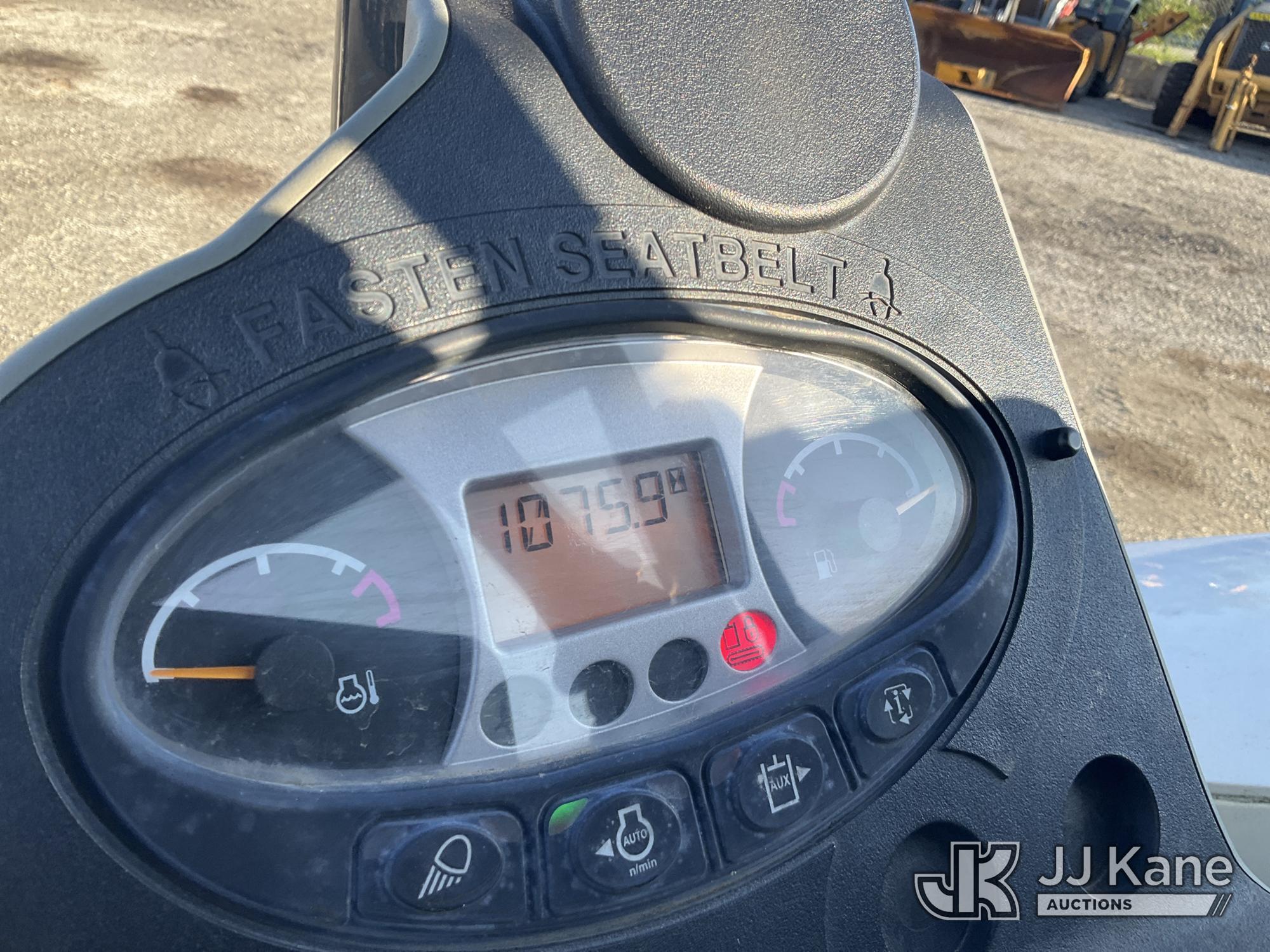 2019 Bobcat E35I