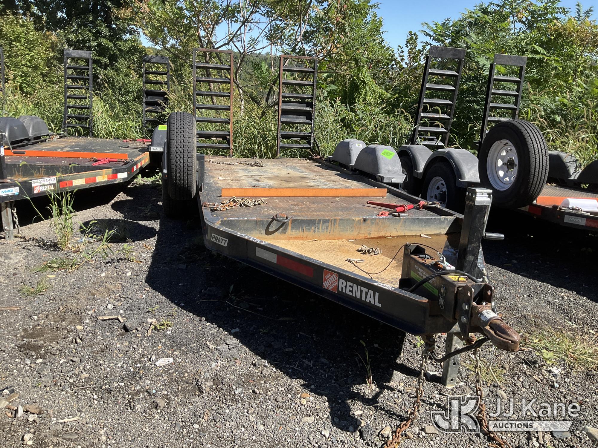 2019 Pratt CP0614