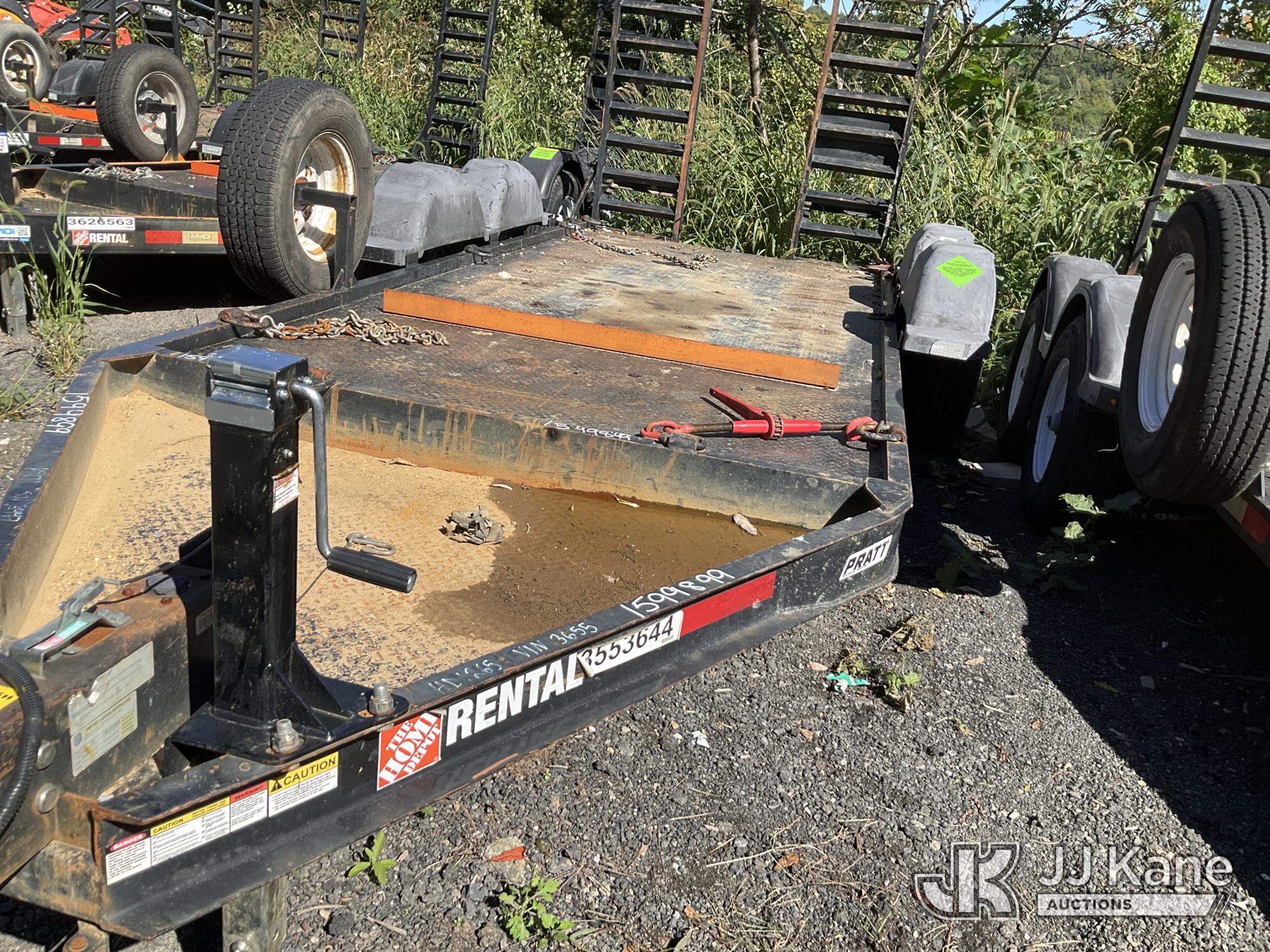 2019 Pratt CP0614