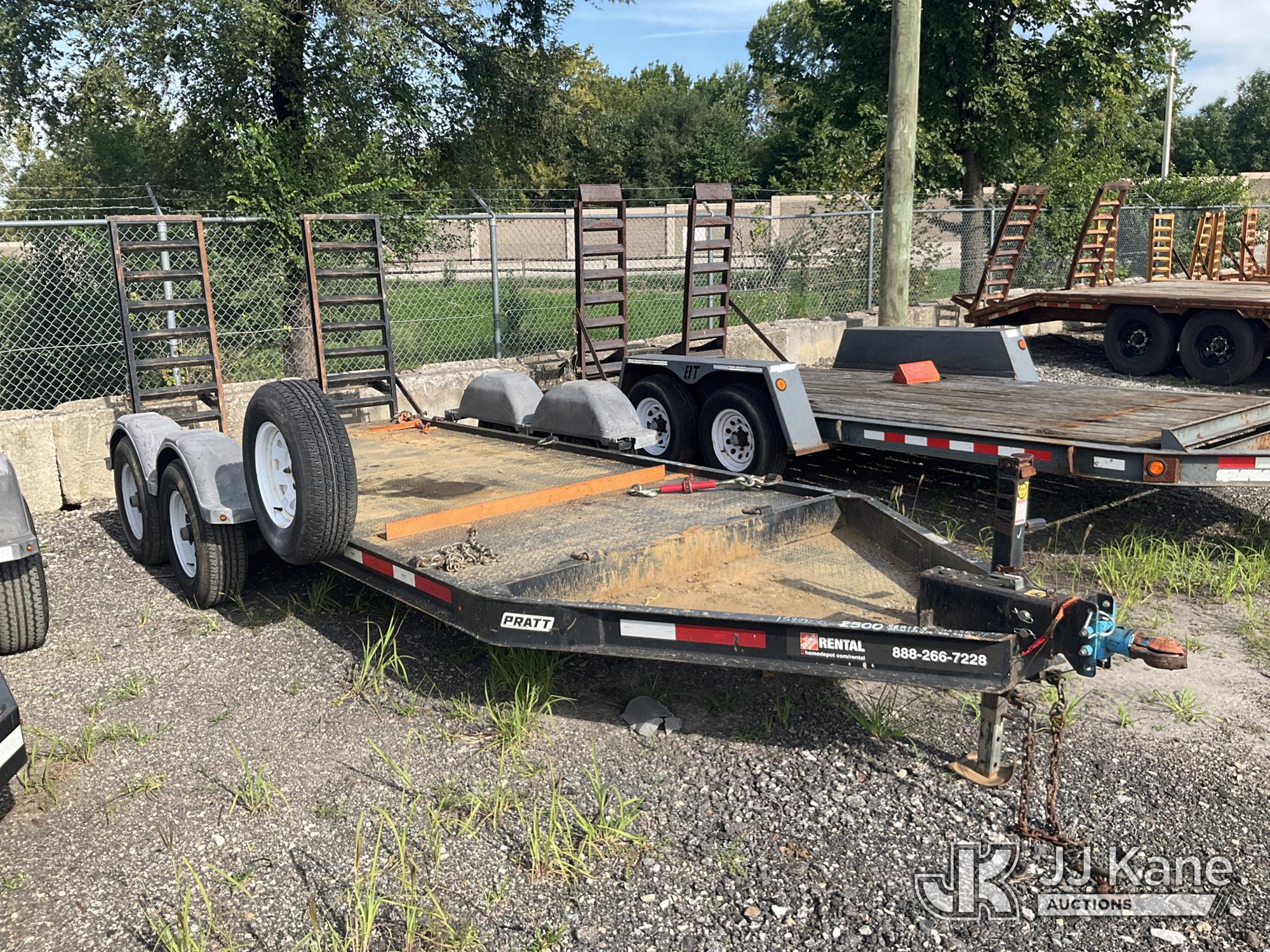 2019 Pratt CP0614