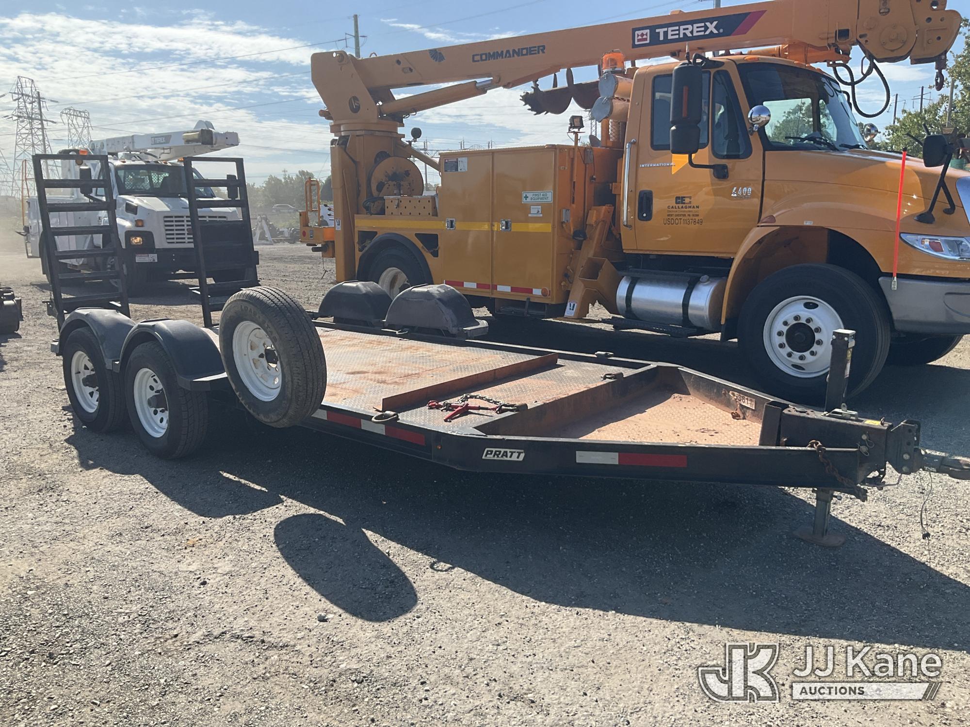2019 Pratt CP0614