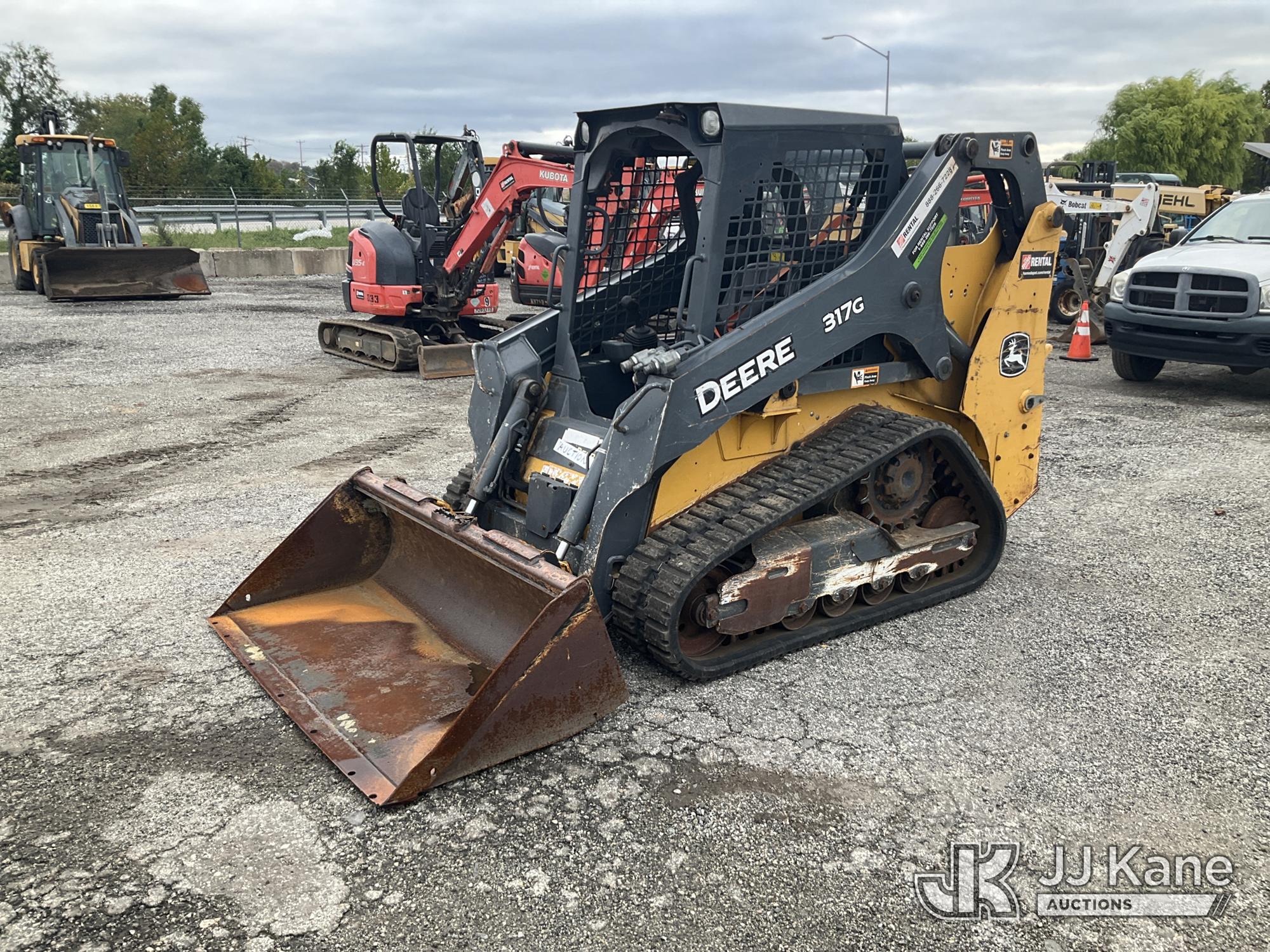 Photo of 2019 John Deere 317G
