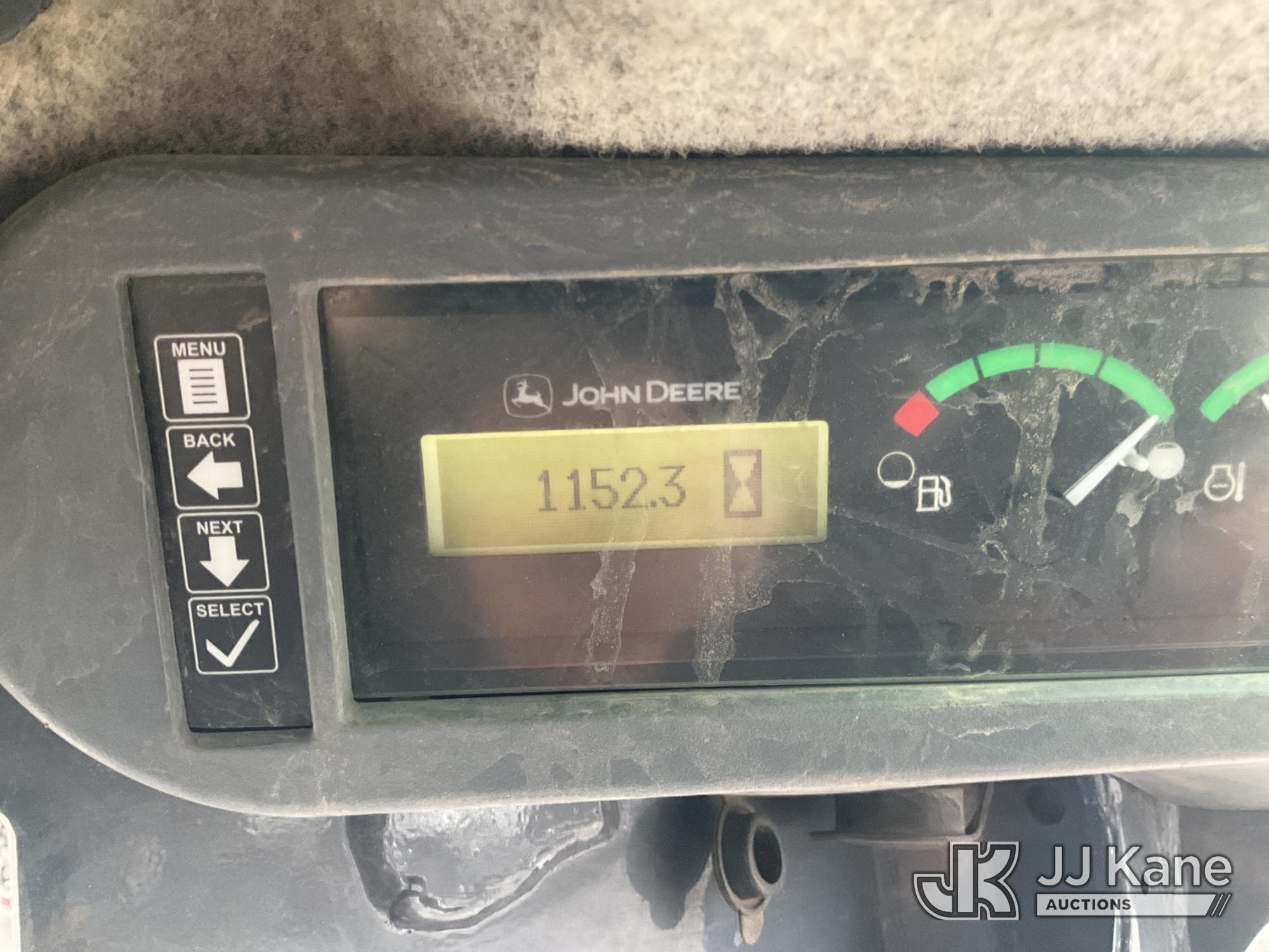 2019 John Deere 317G