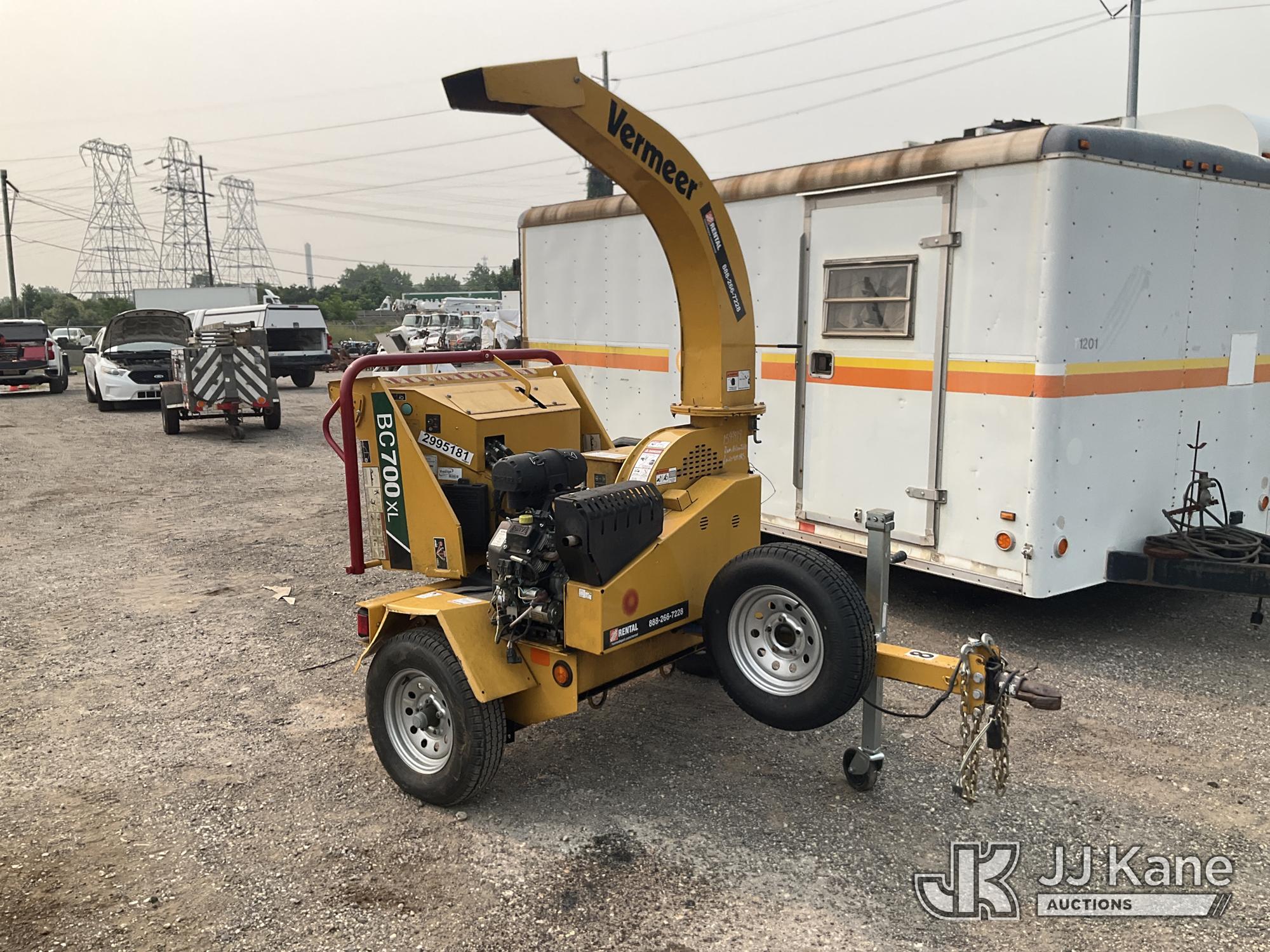 2021 Vermeer BC700