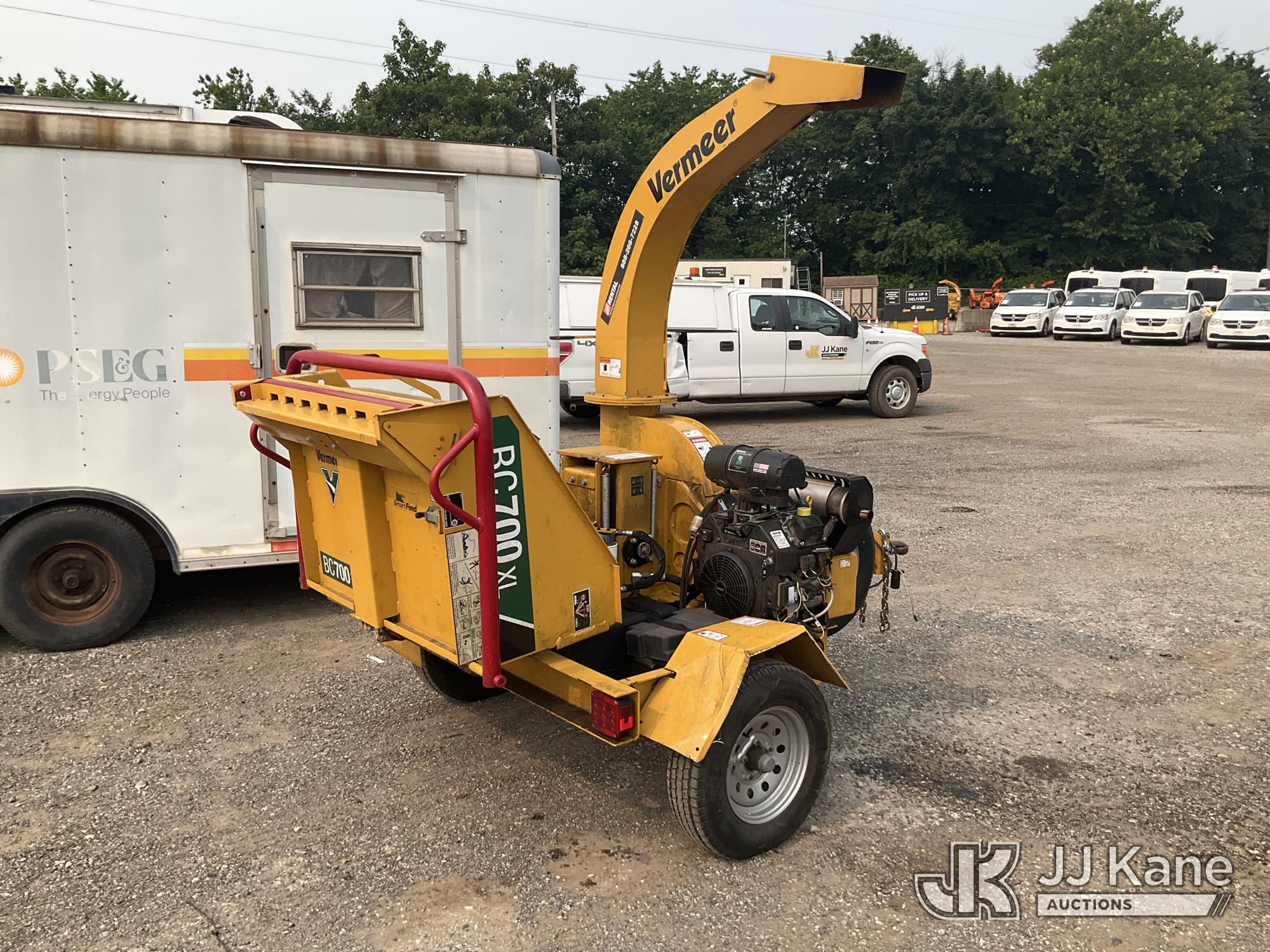 2021 Vermeer BC700