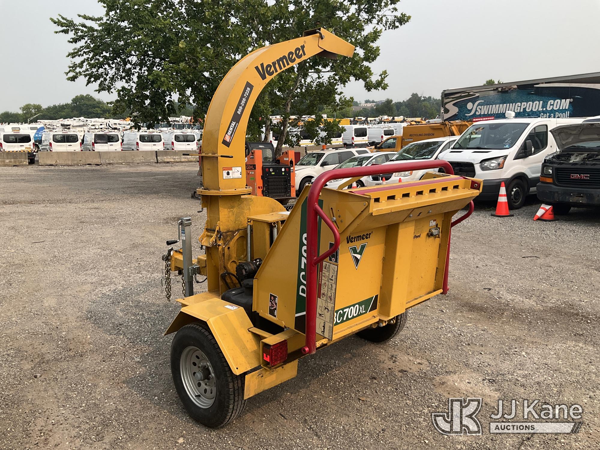2021 Vermeer BC700