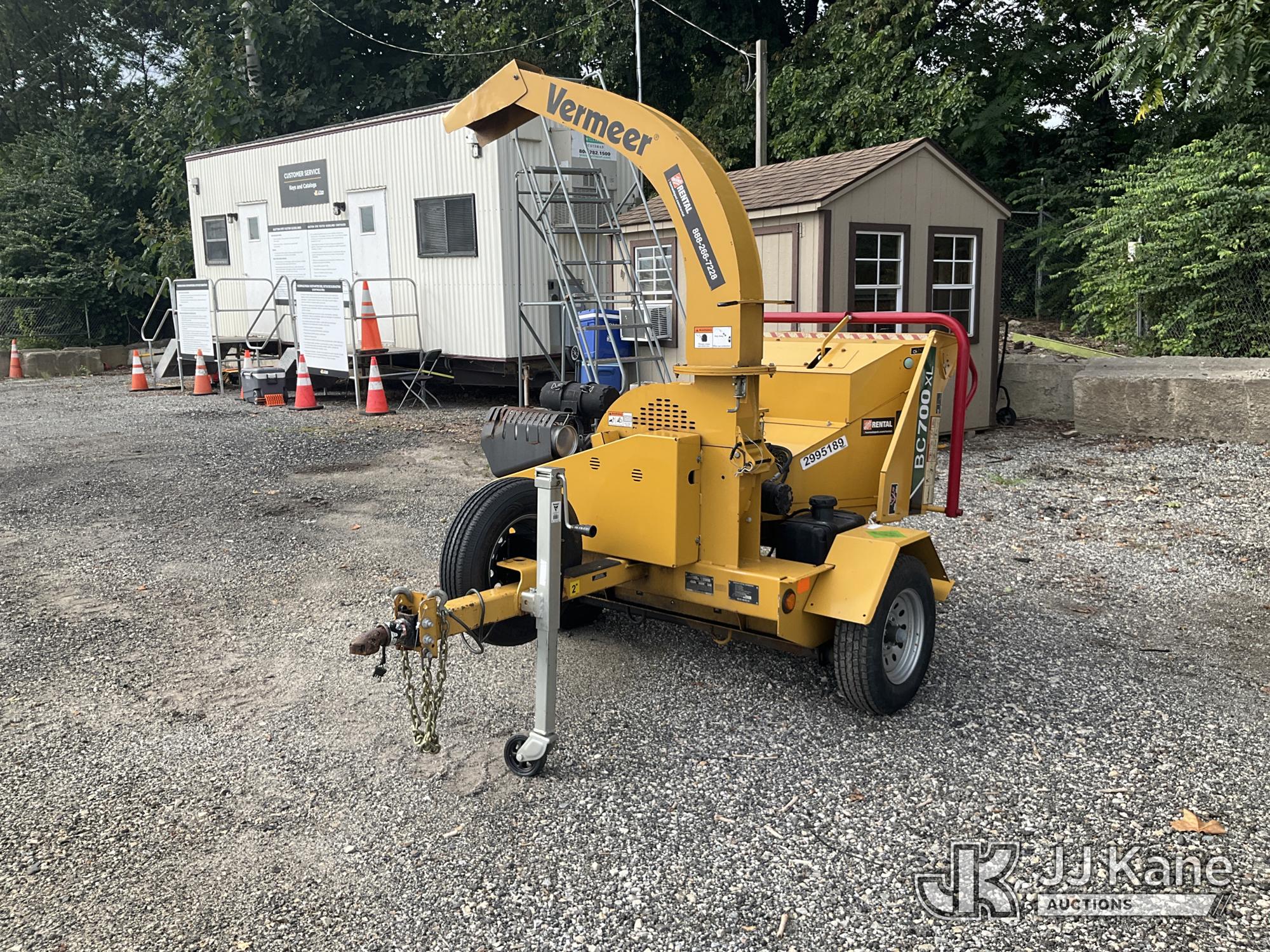Photo of 2021 Vermeer BC700
